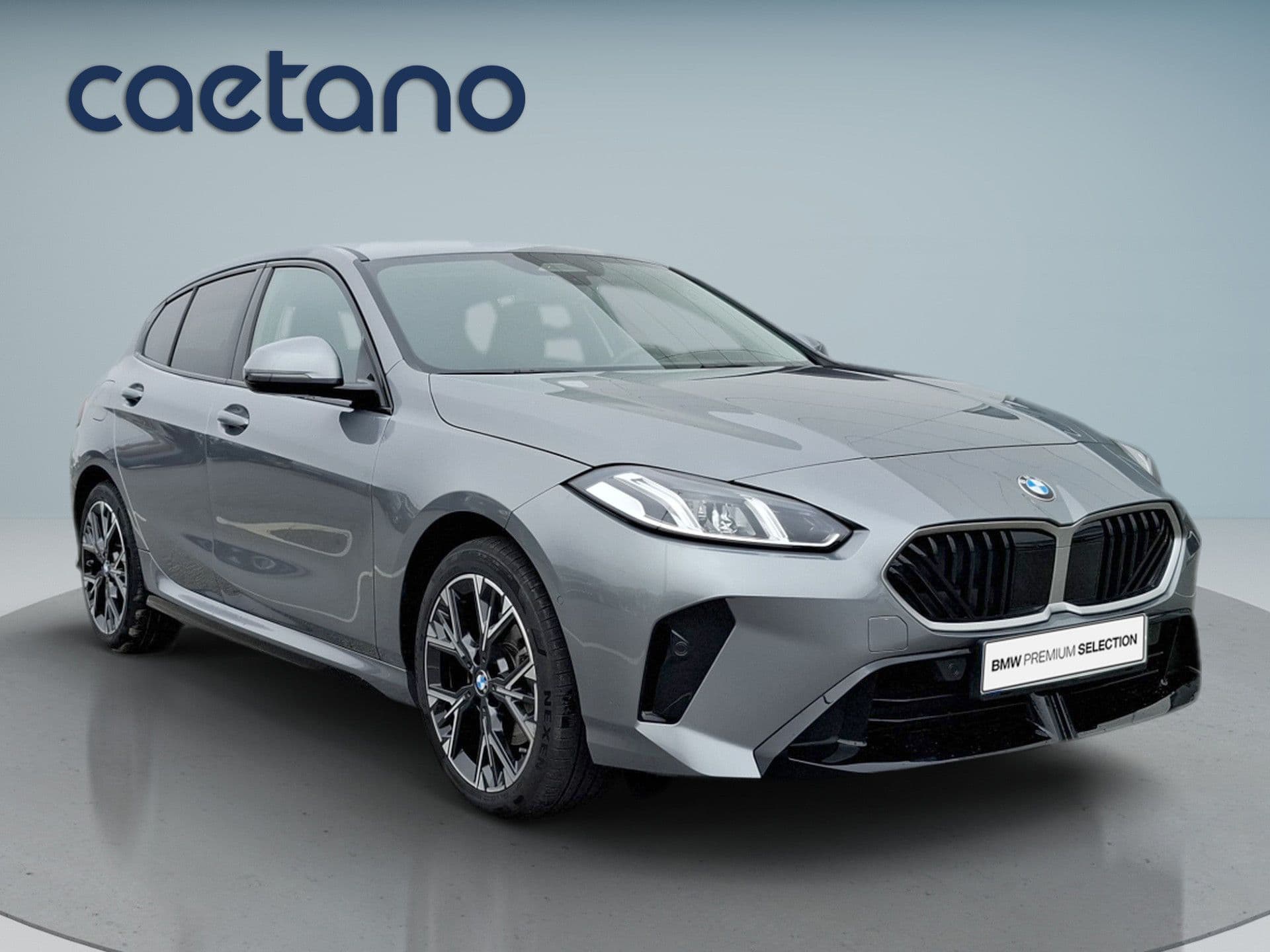 BMW 116 - 7