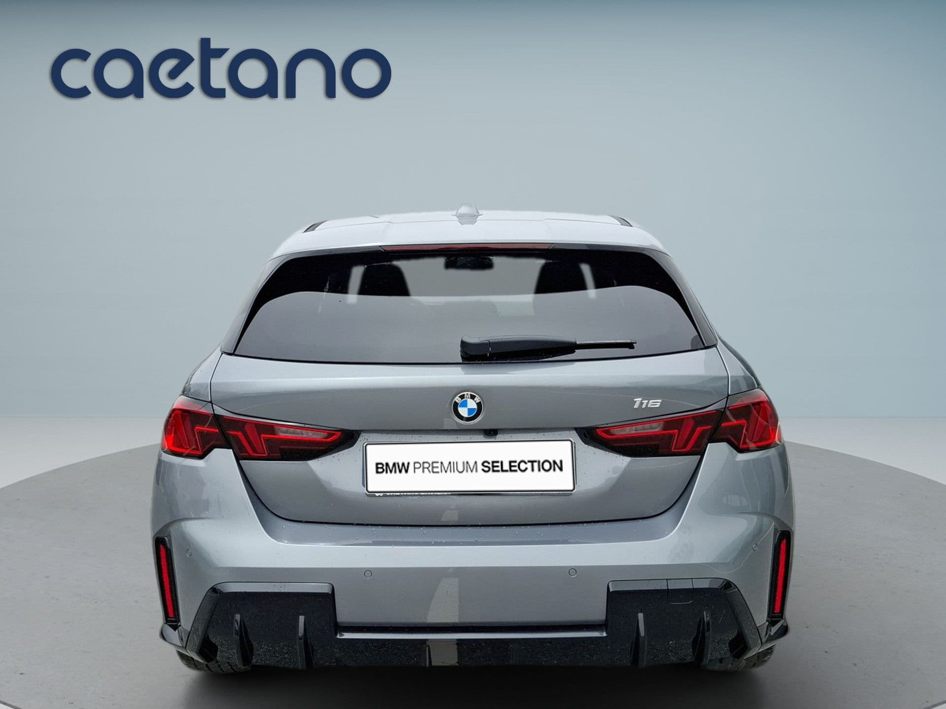 BMW 116 - 10