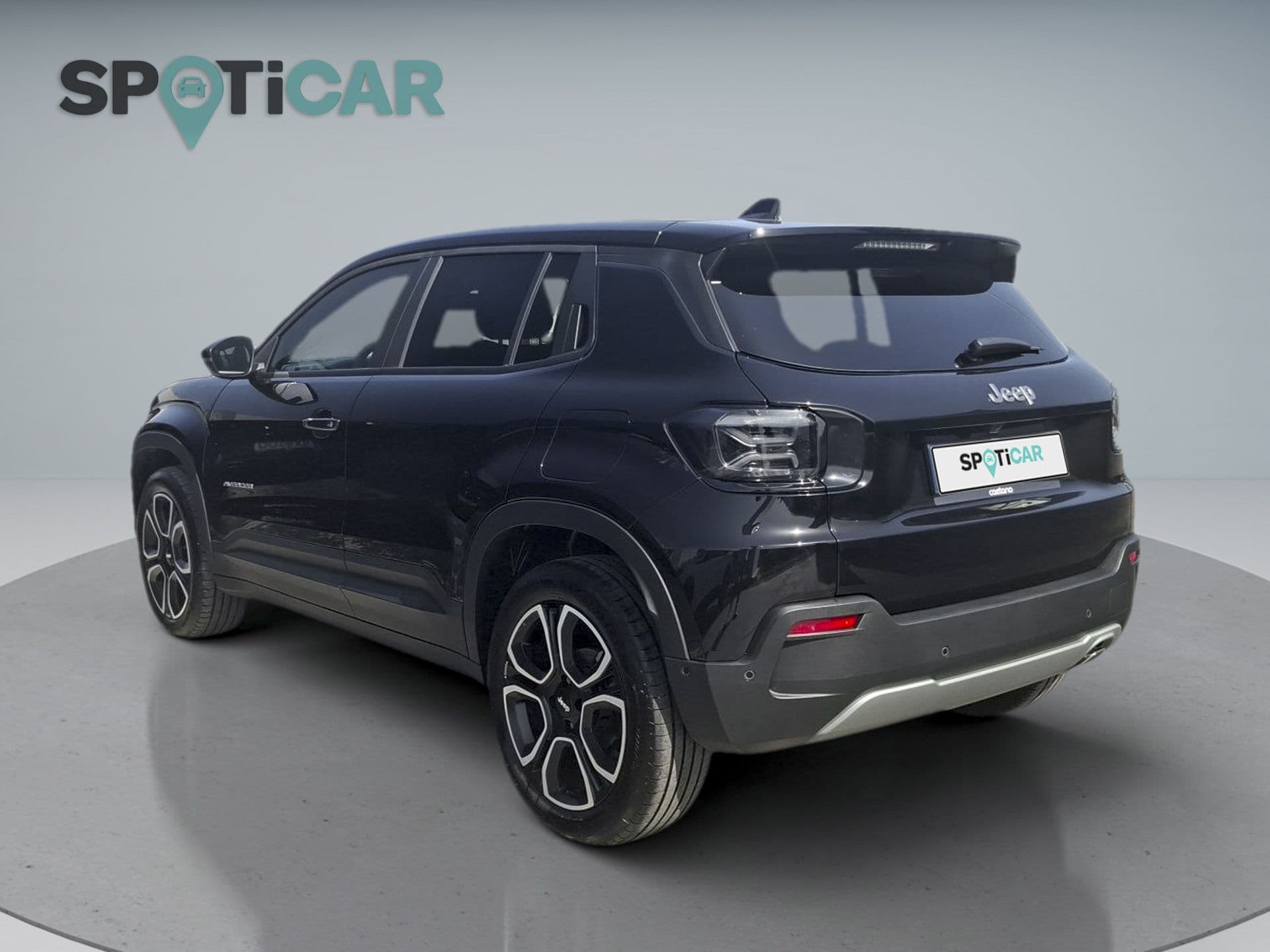 Jeep Avenger - 4