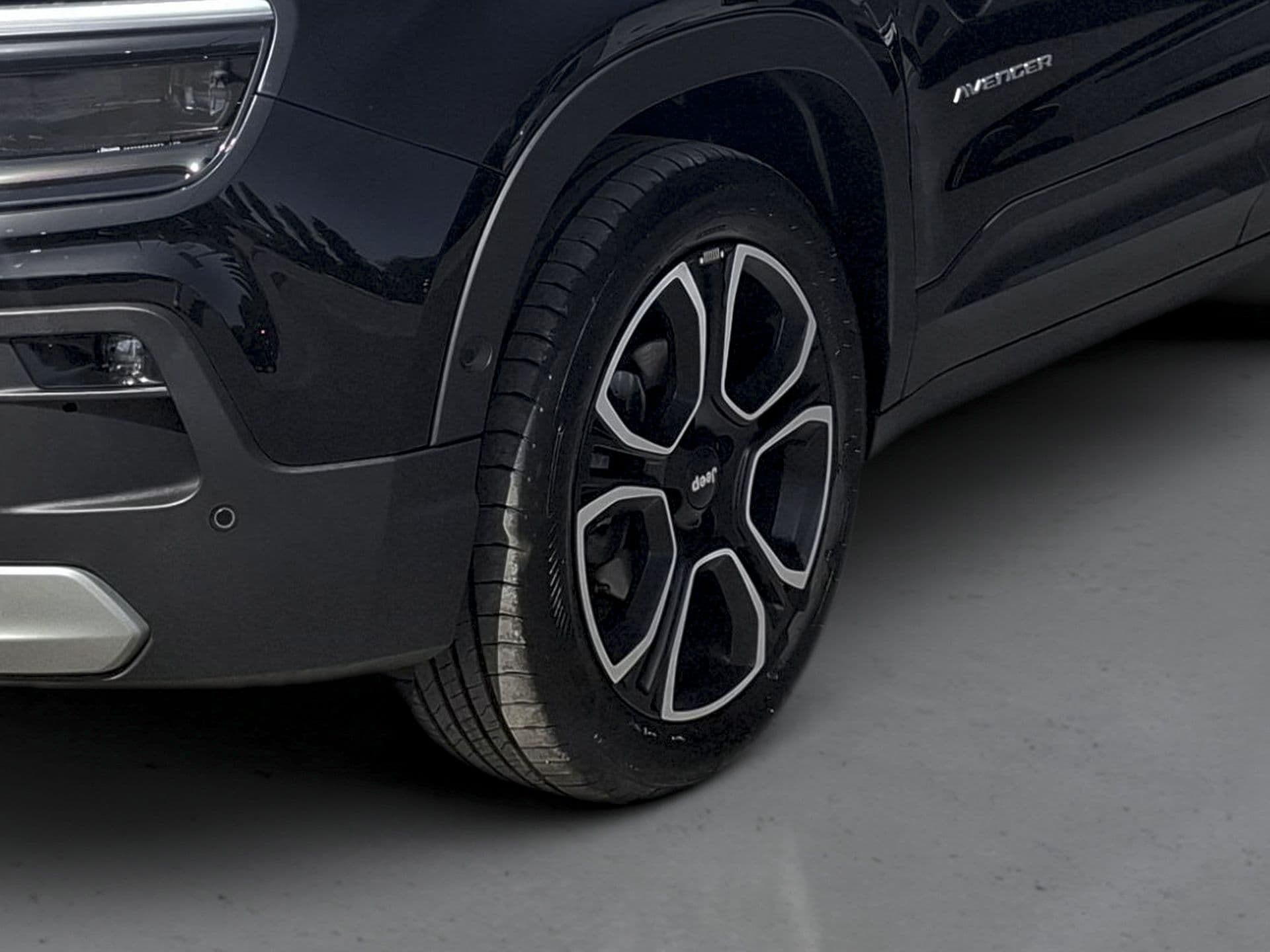 Jeep Avenger - 5