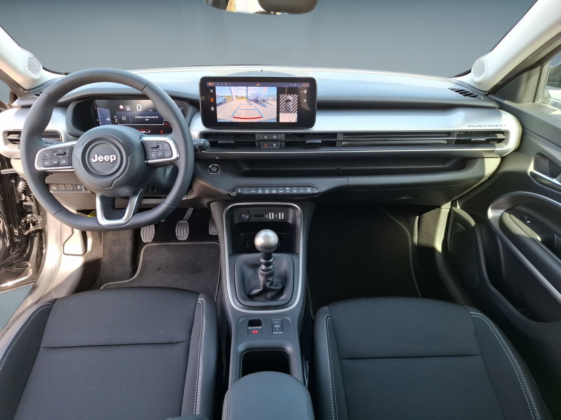 Jeep Avenger - 11