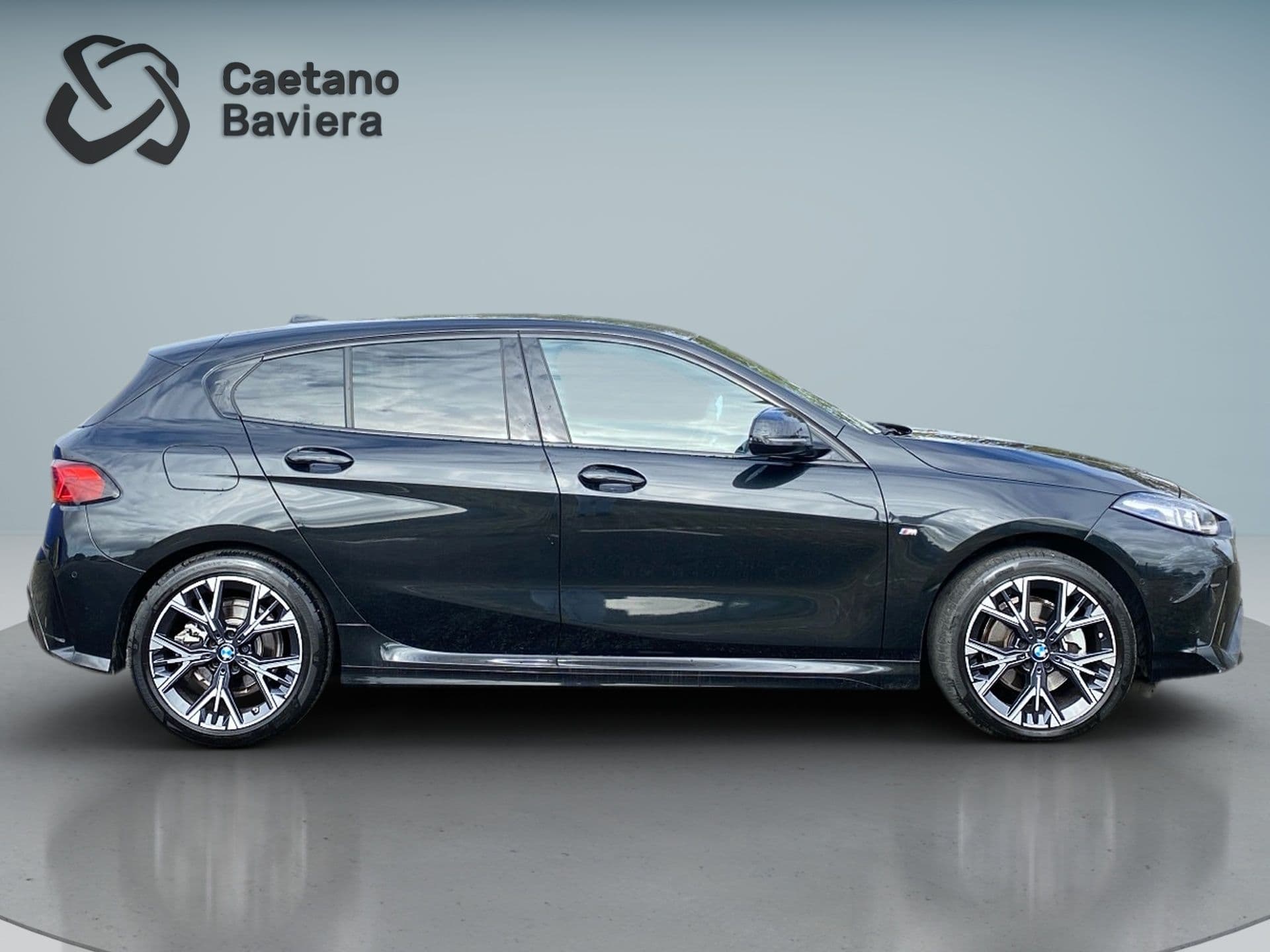 BMW Serie 1 - 7