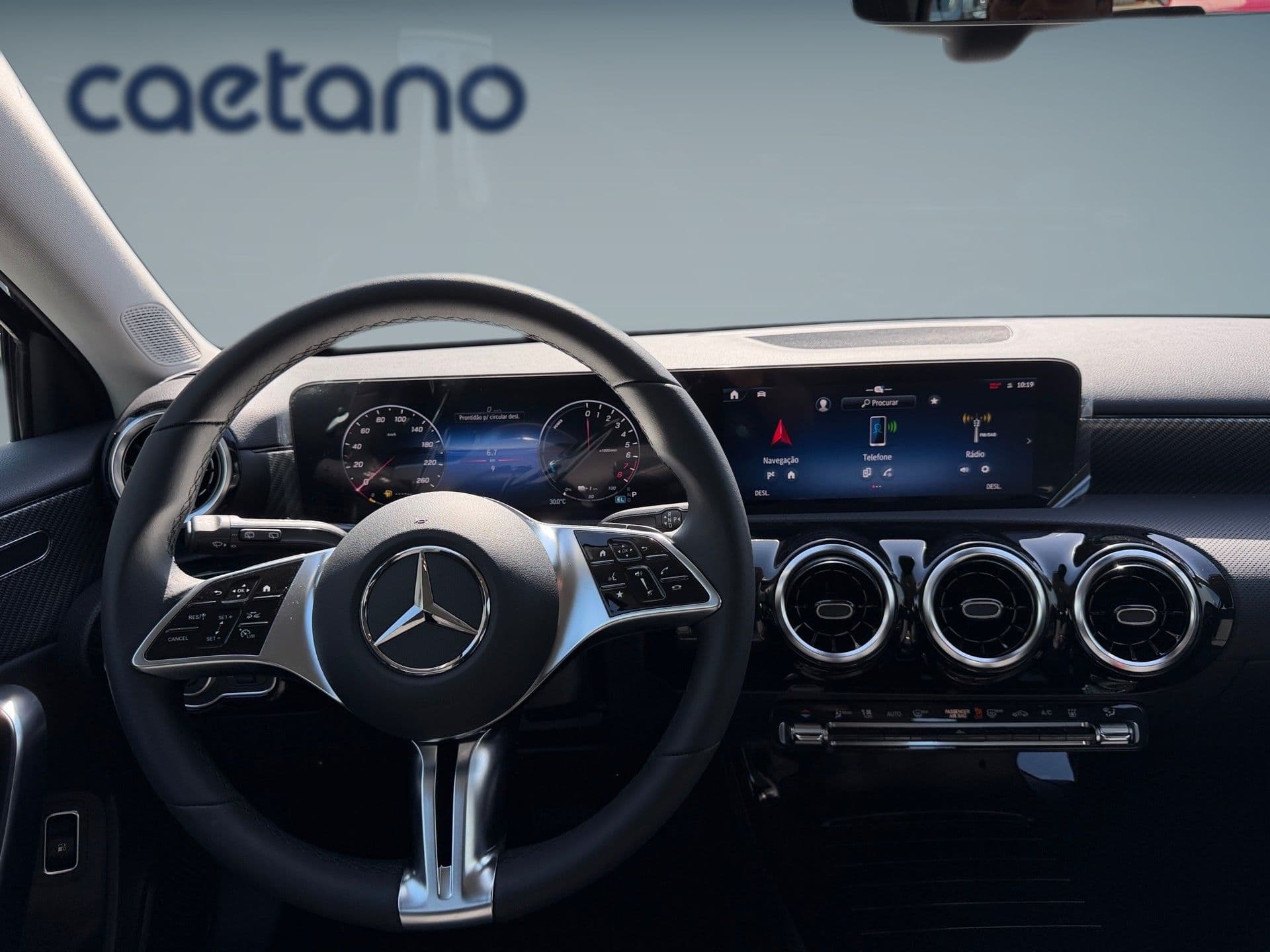 Mercedes-Benz Classe A - 11