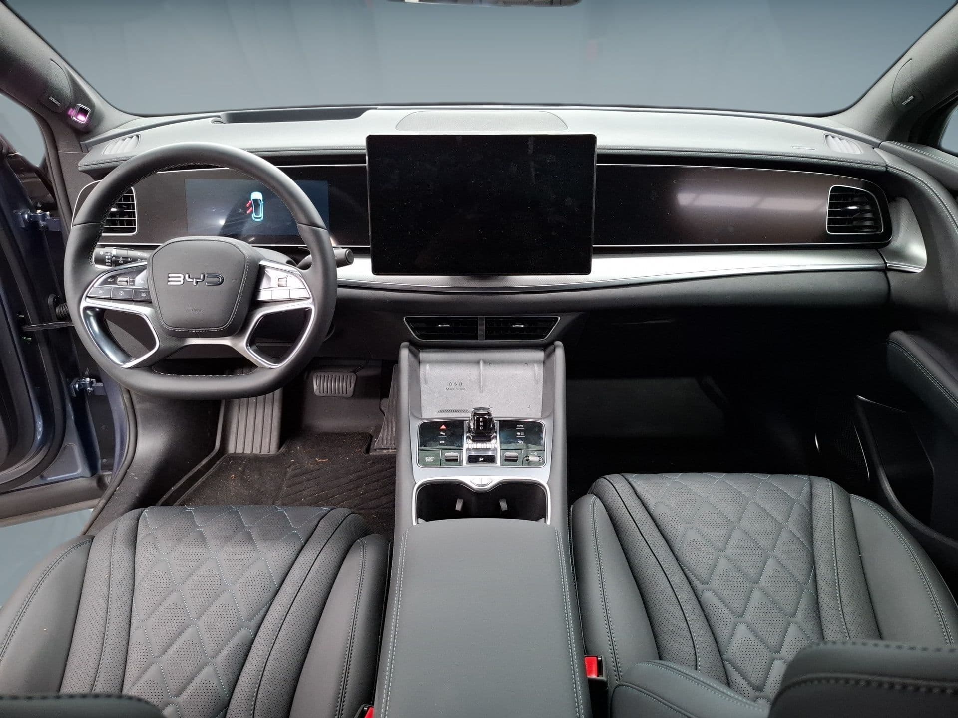 BYD SEALION 7 - 10