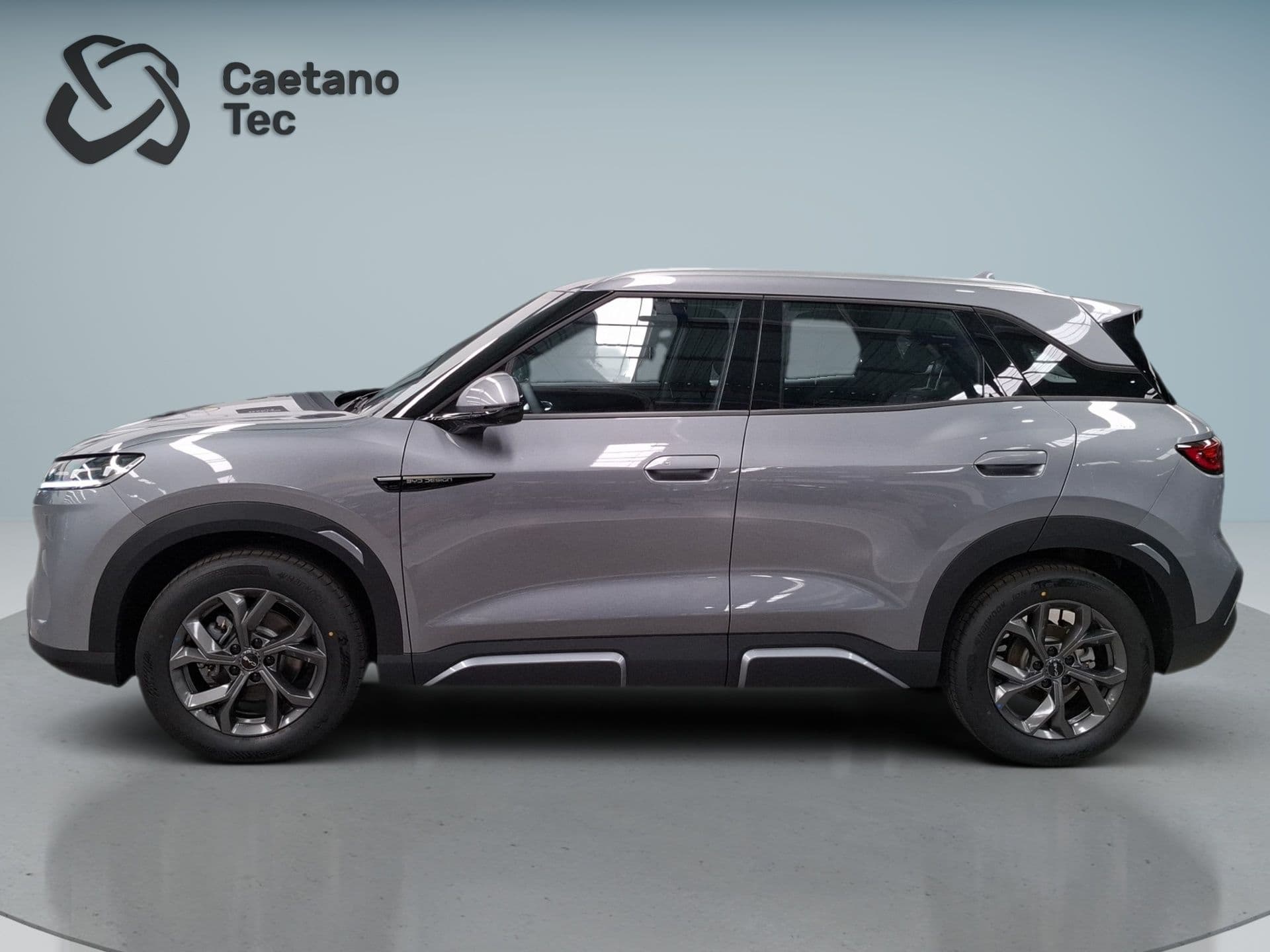BYD ATTO 2 - 5