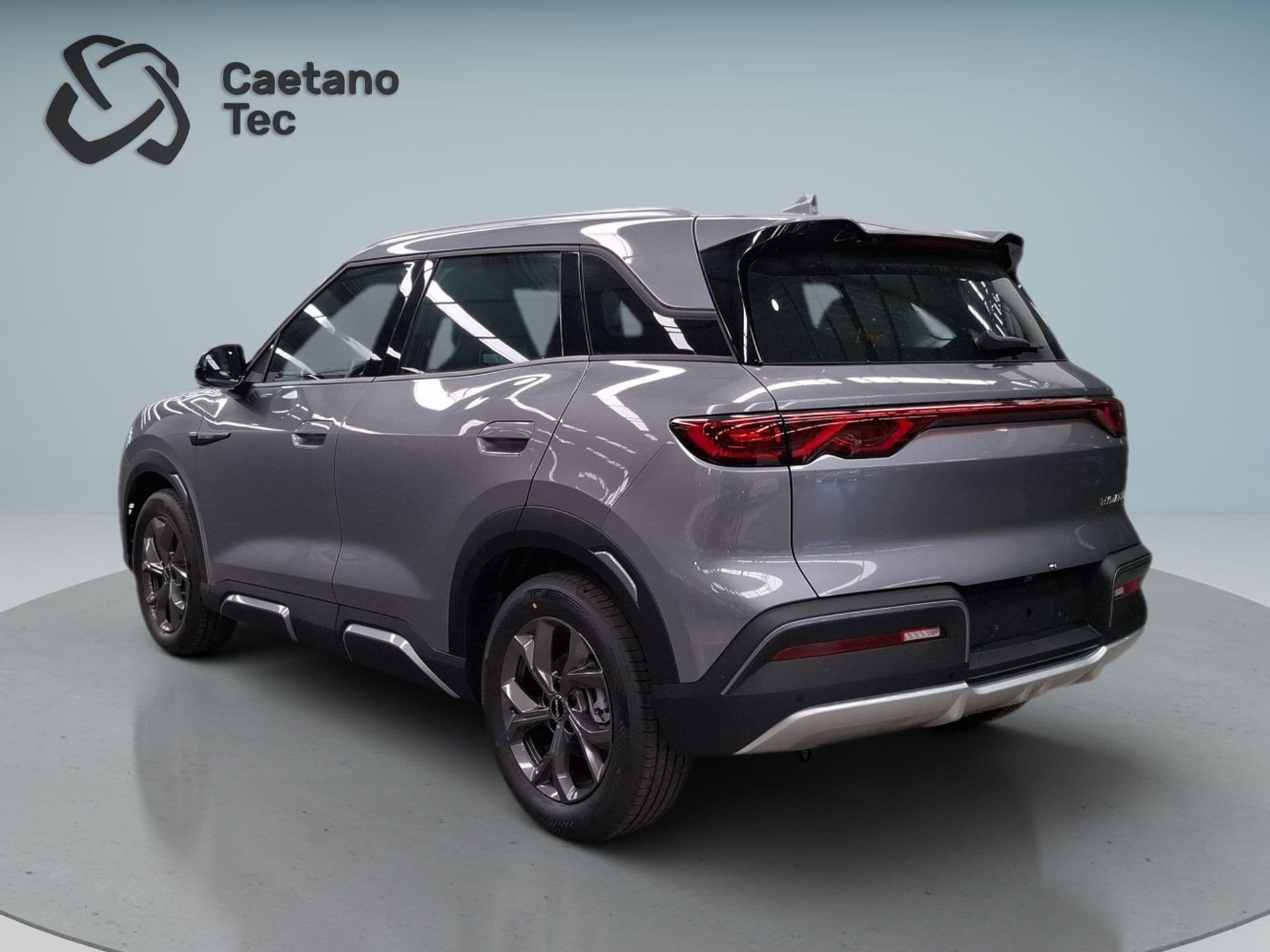 BYD ATTO 2 - 6