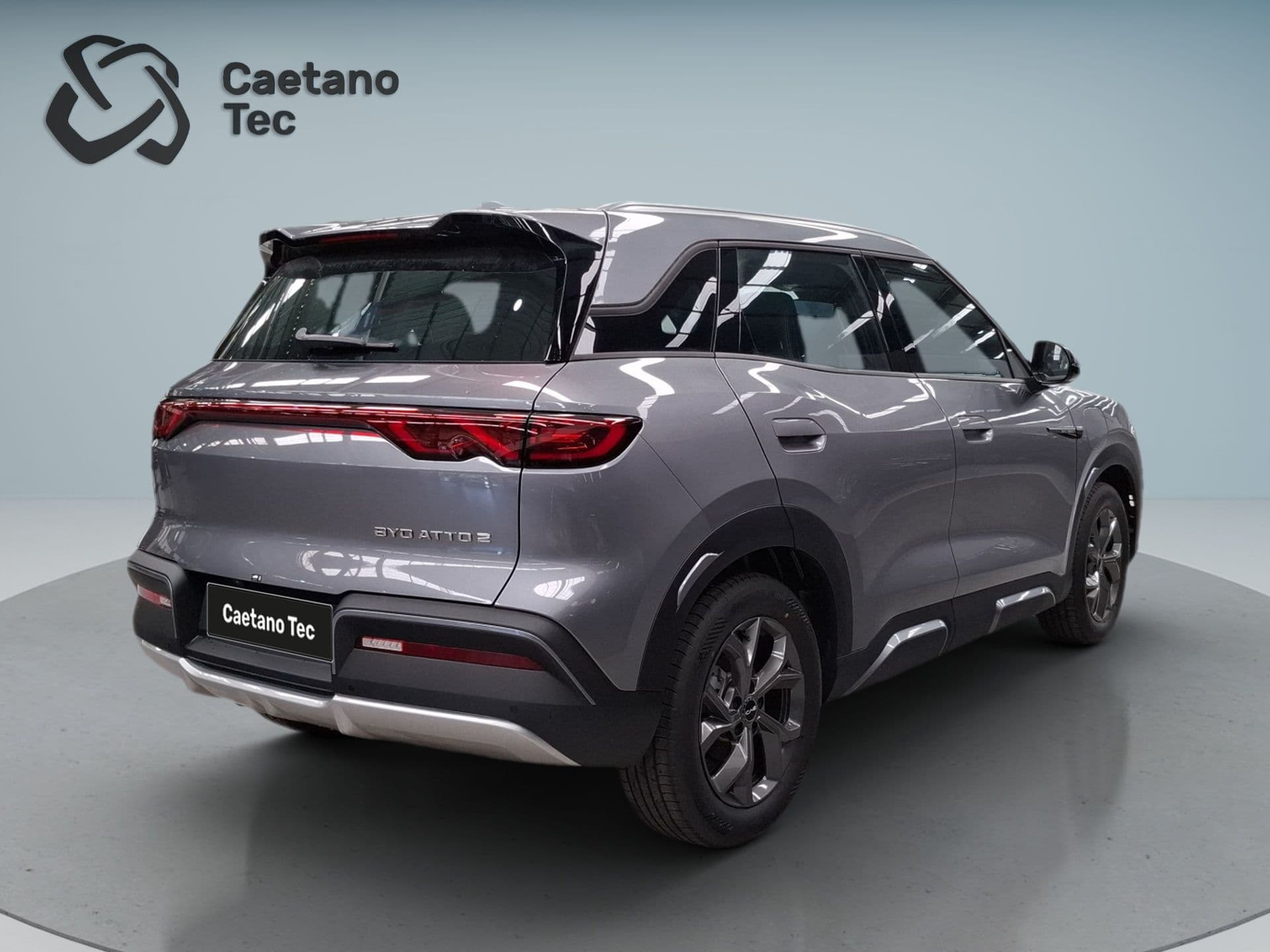 BYD ATTO 2 - 8