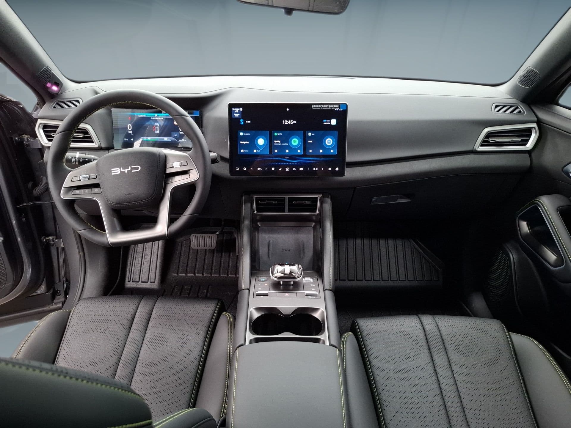 BYD ATTO 2 - 12