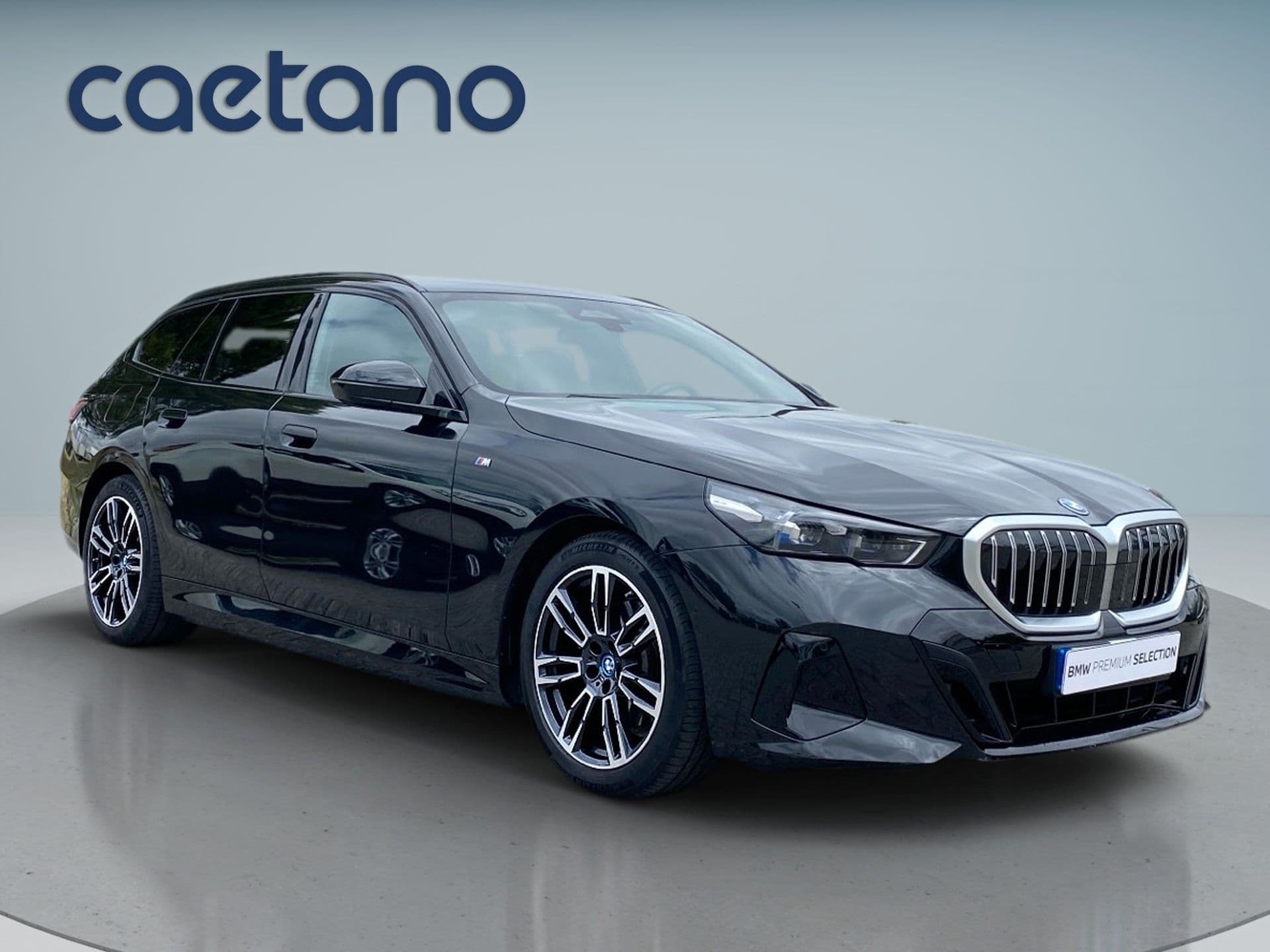 BMW Serie 5 - 8
