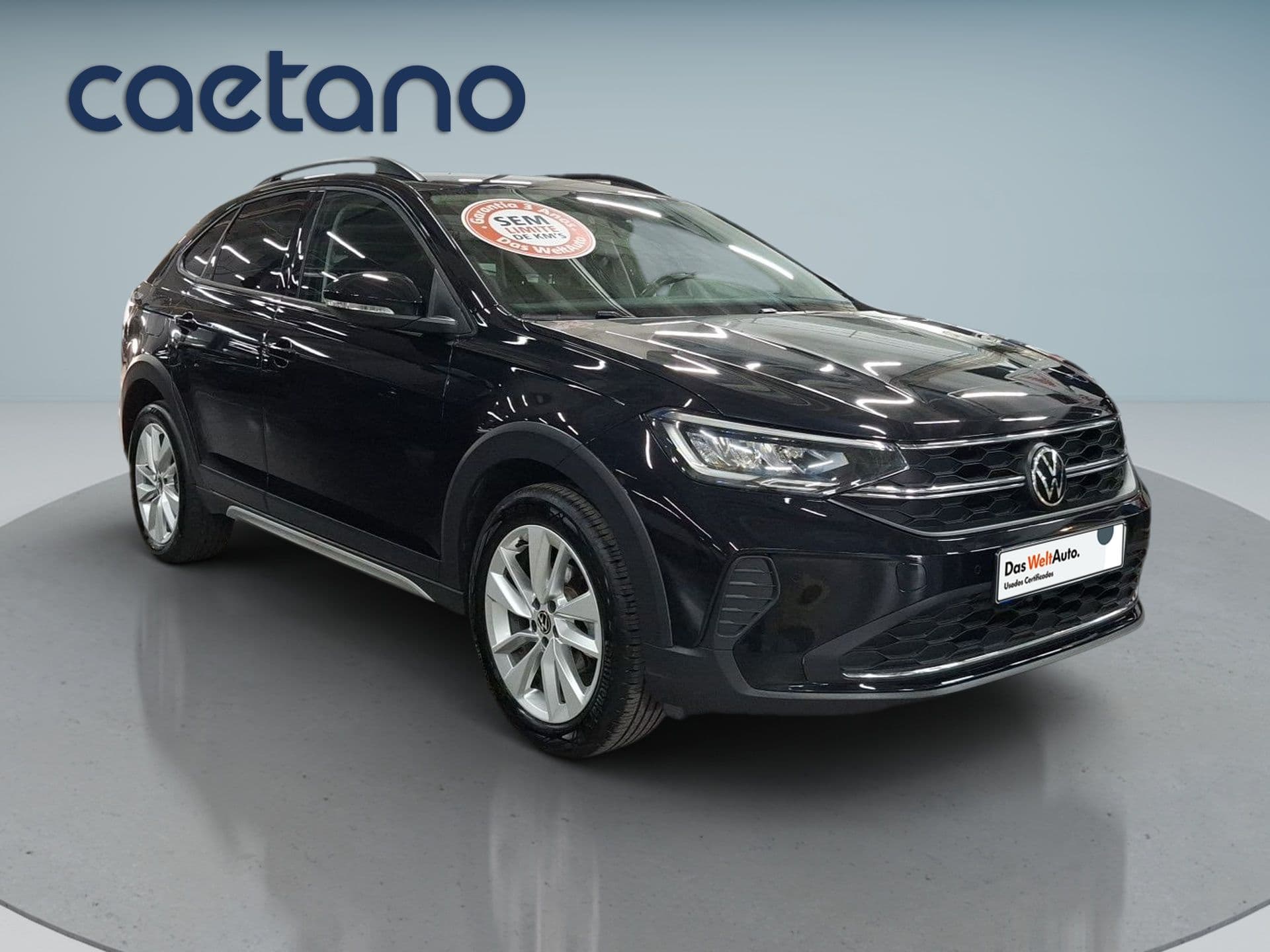Volkswagen Taigo - 10