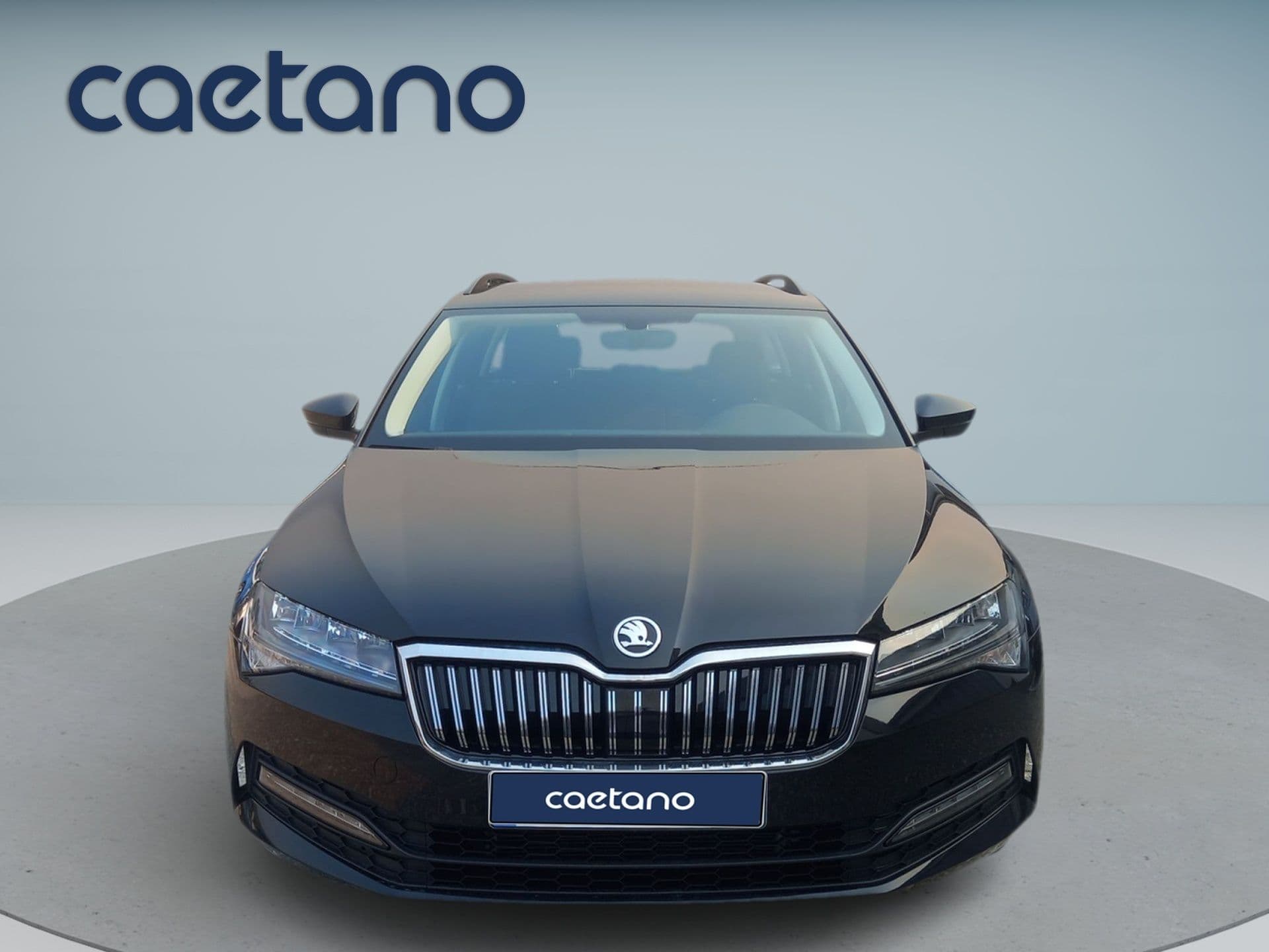 Škoda Superb - 2