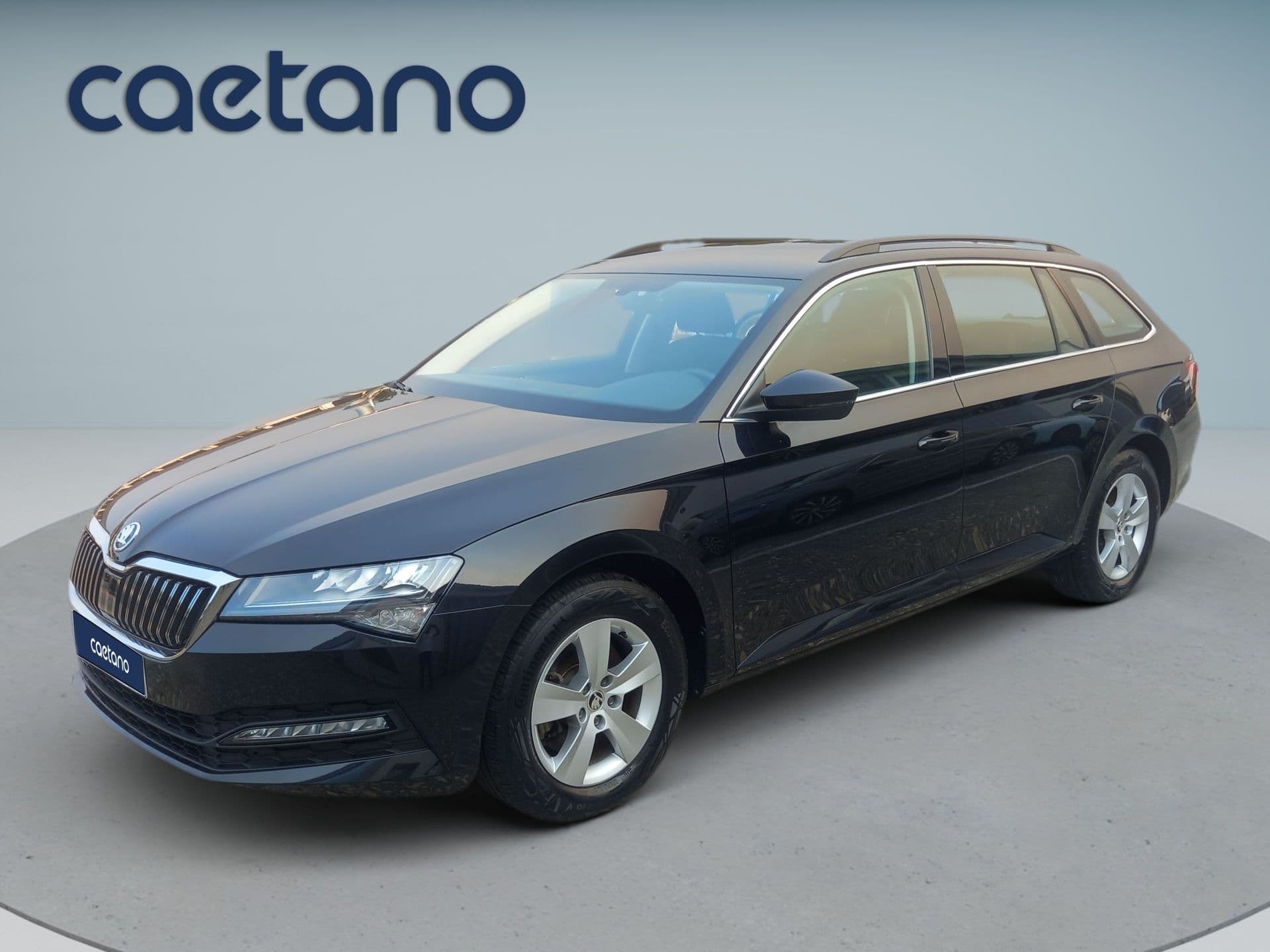 Škoda Superb - 3