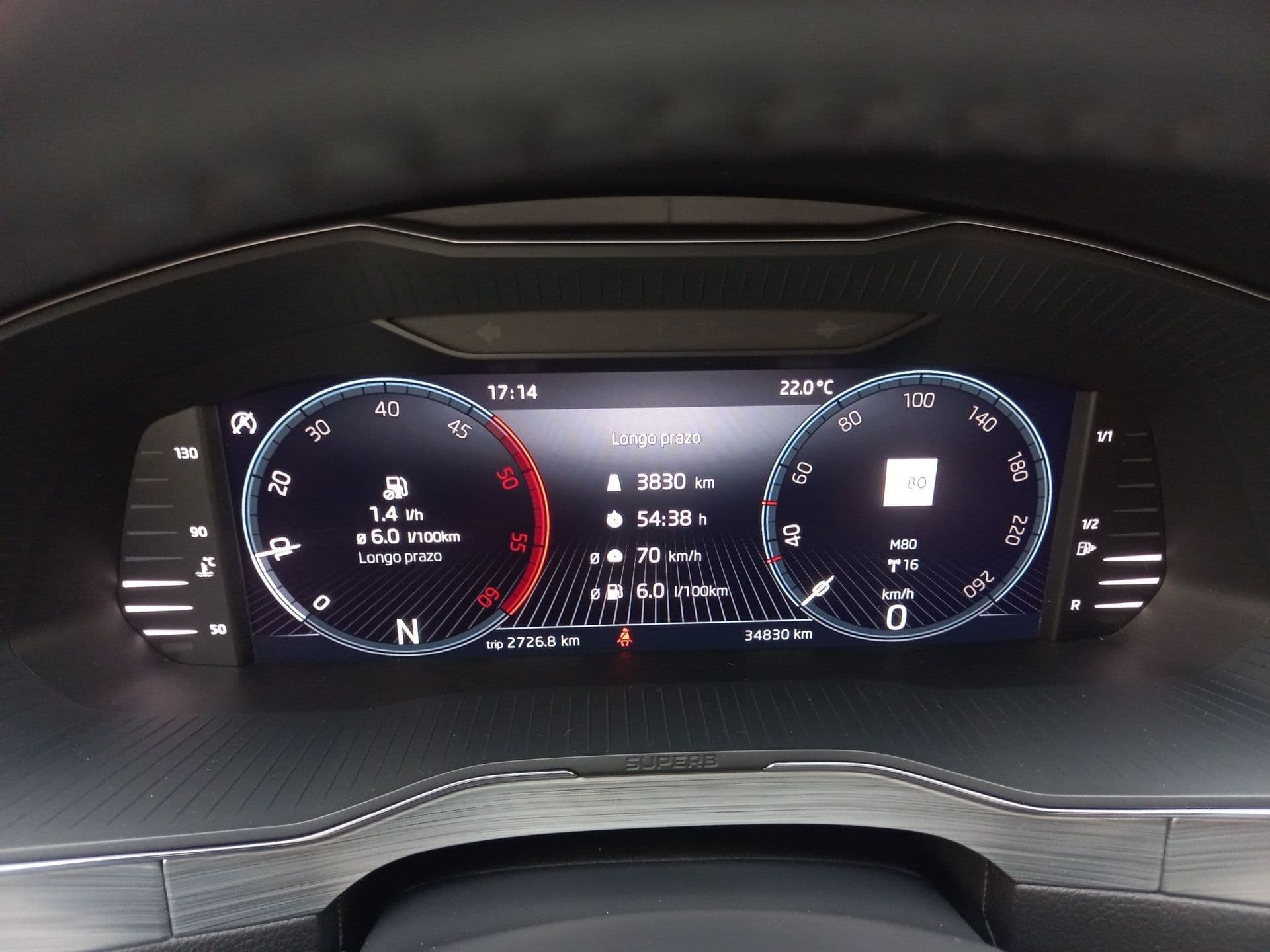 Škoda Superb - 11