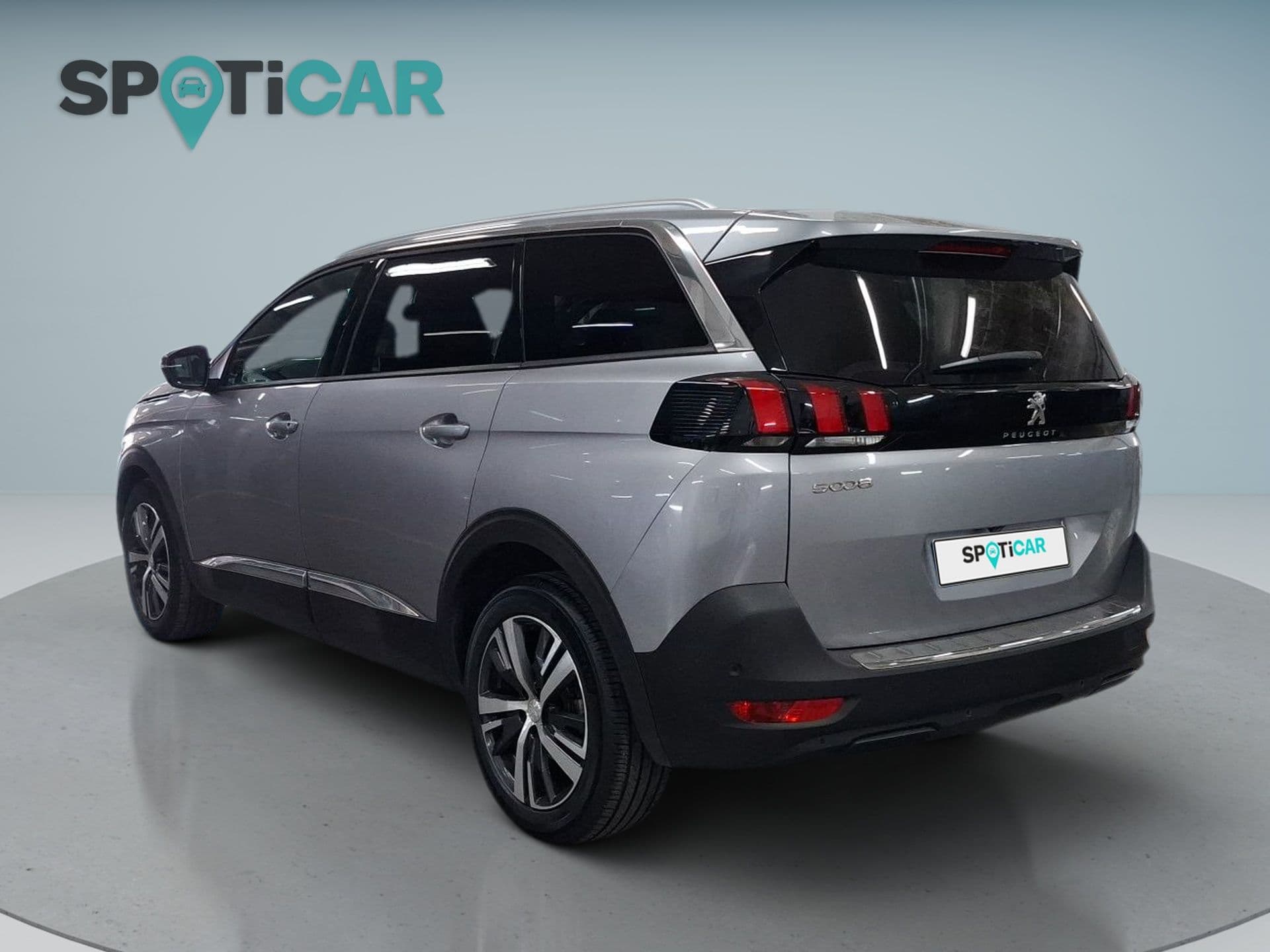 Peugeot 5008 - 3