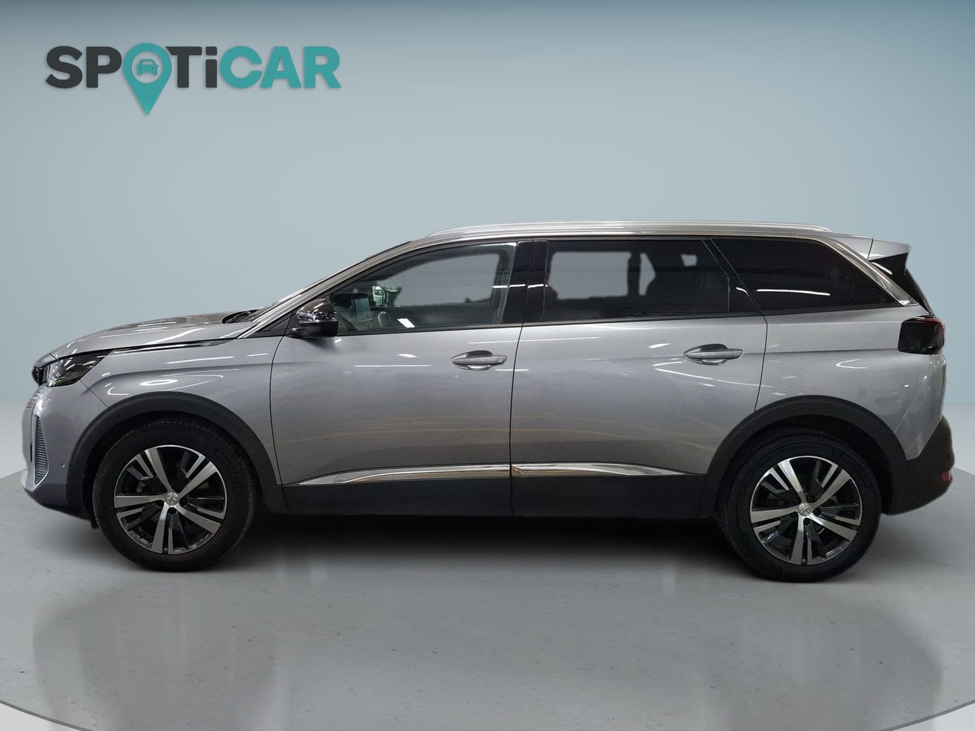 Peugeot 5008 - 4
