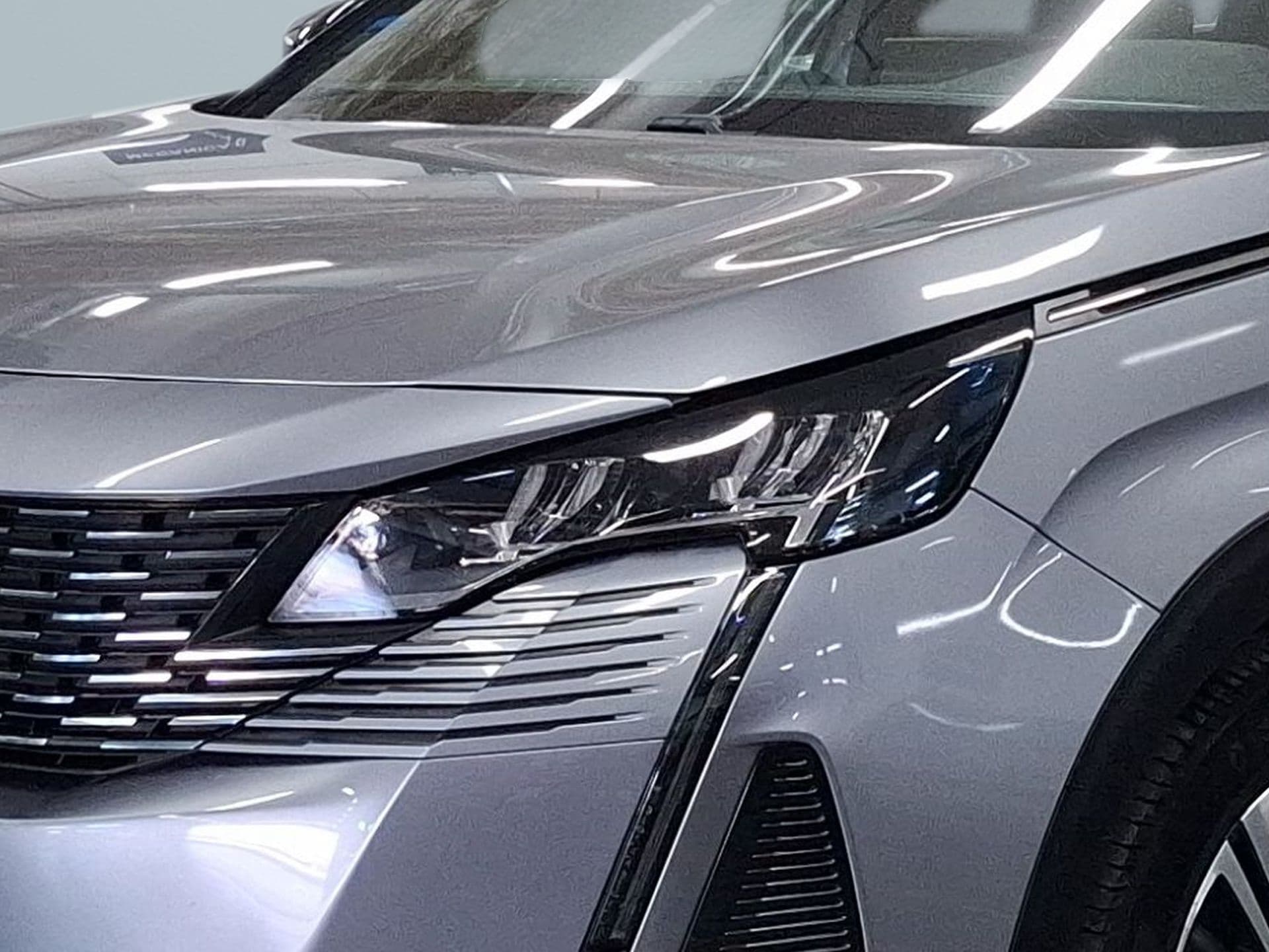 Peugeot 5008 - 5