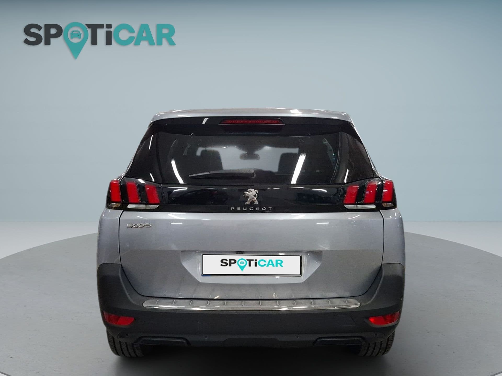 Peugeot 5008 - 7