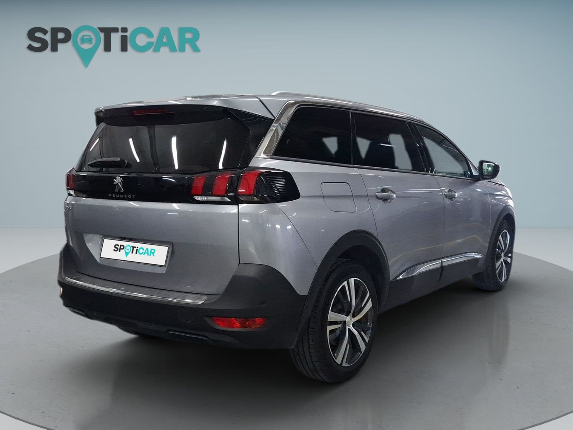 Peugeot 5008 - 8
