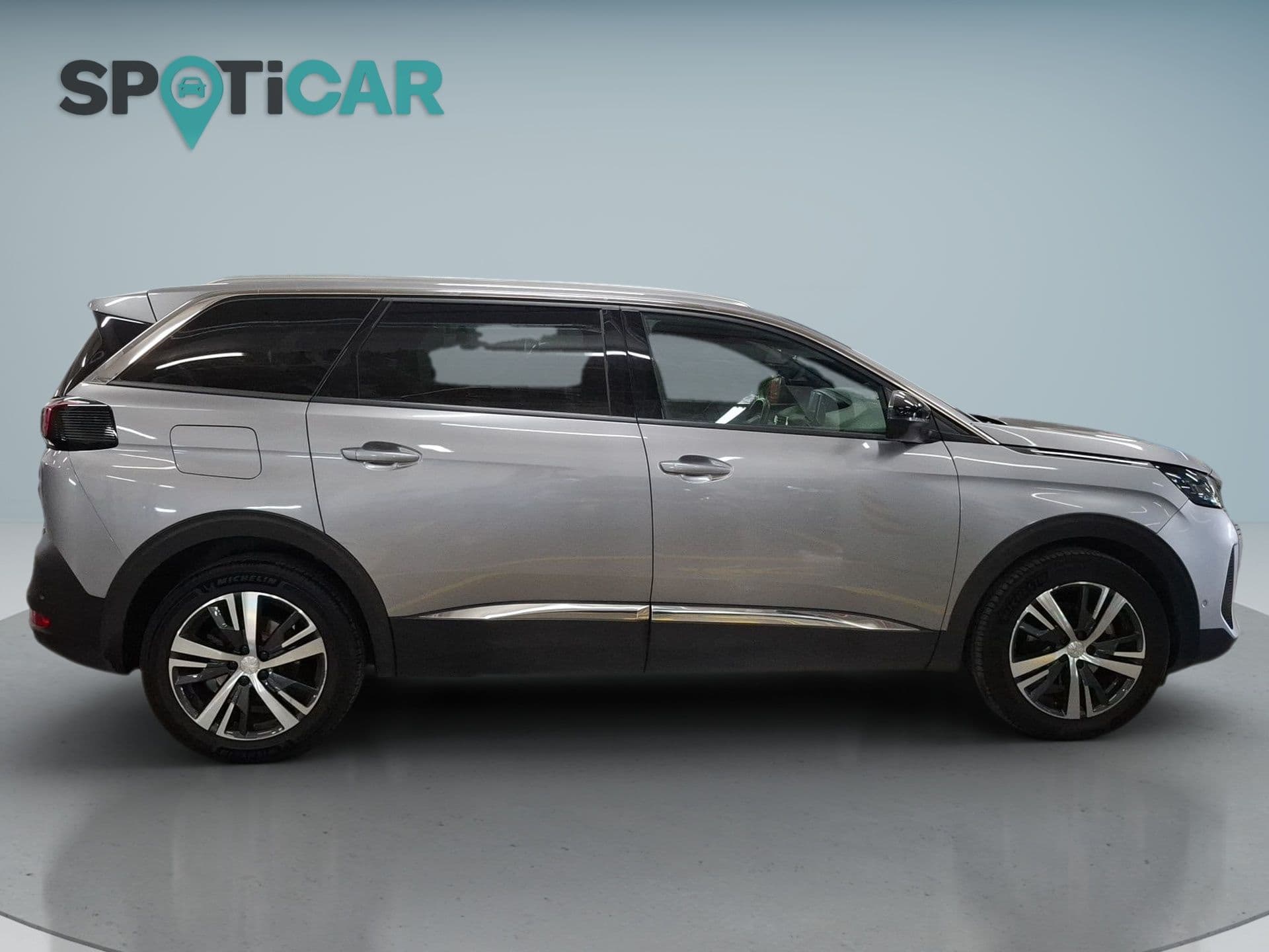 Peugeot 5008 - 9