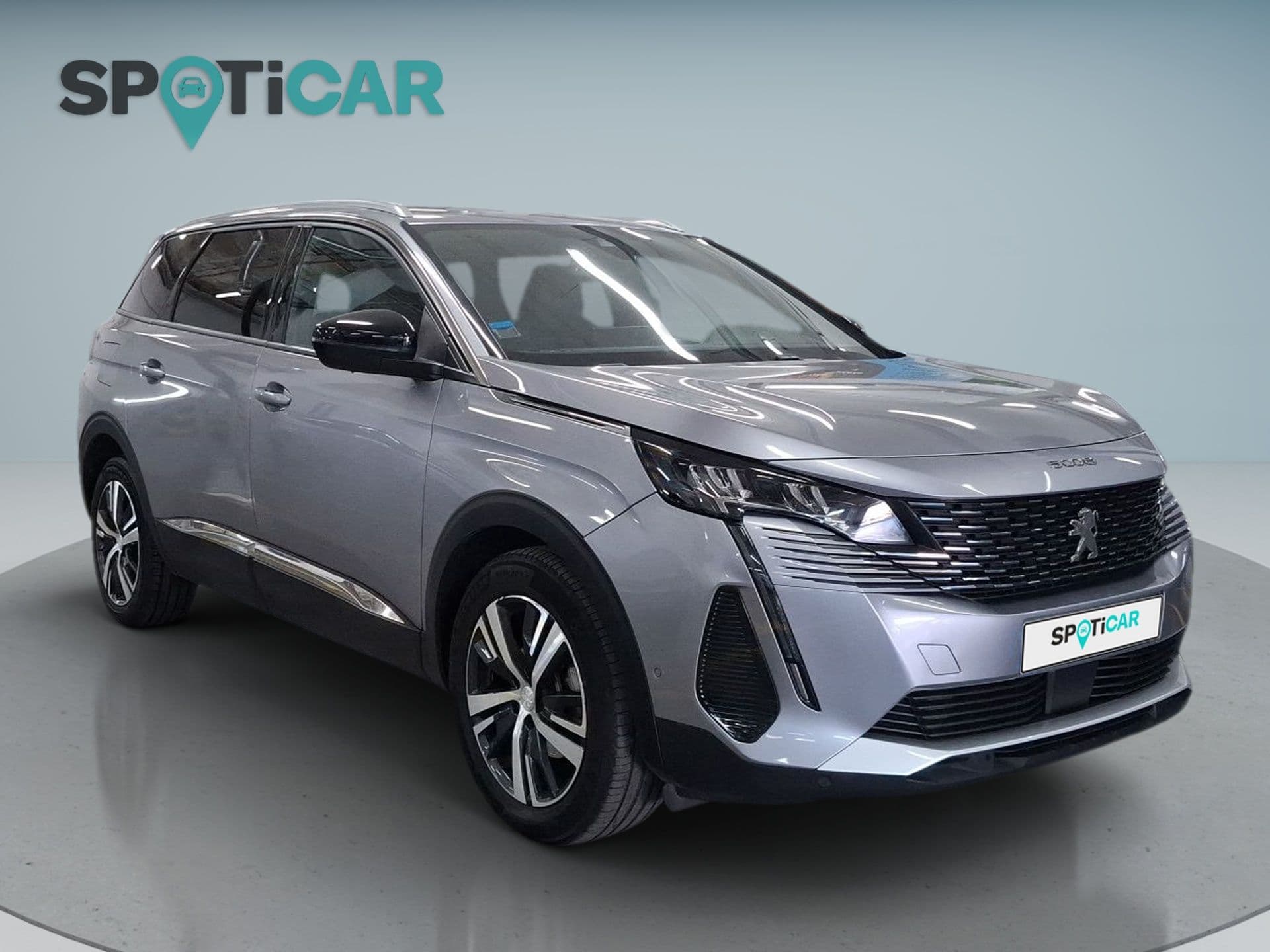 Peugeot 5008 - 10