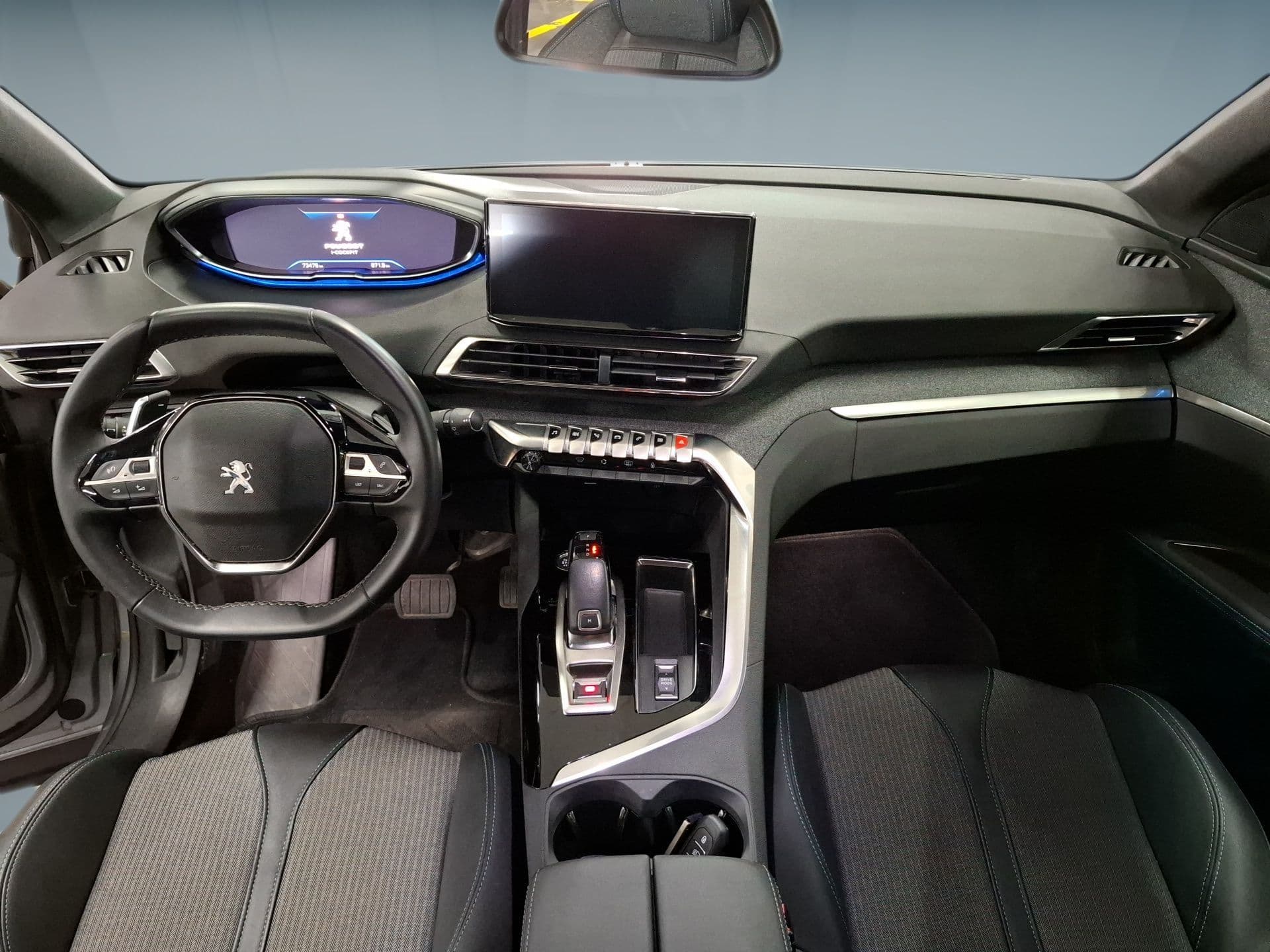 Peugeot 5008 - 12