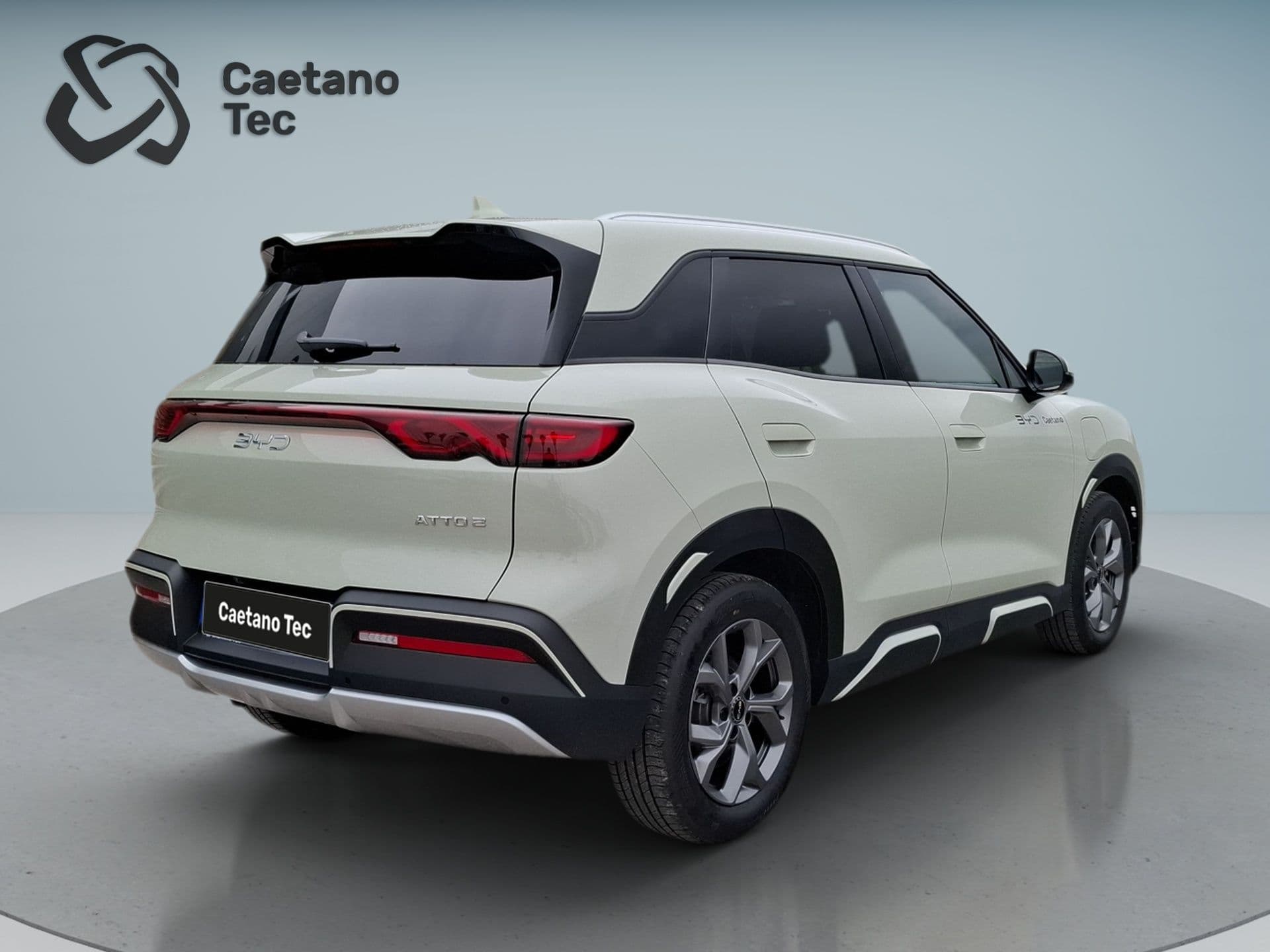 BYD ATTO 2 - 8