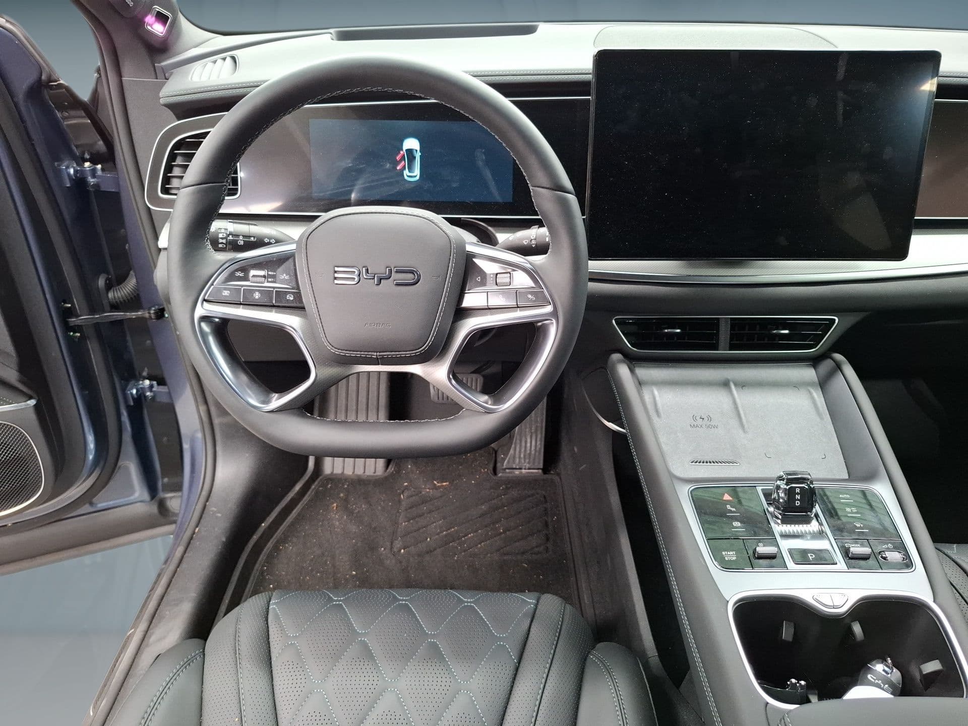 BYD SEALION 7 - 11