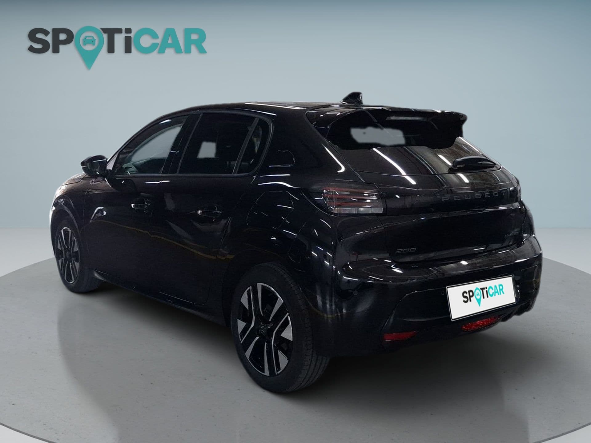 Peugeot 208 - 3