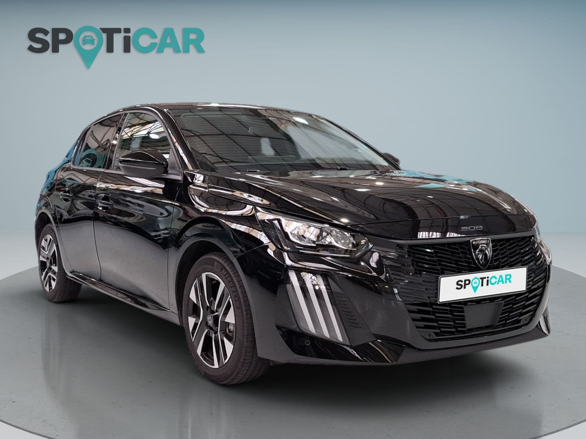 Peugeot 208 - 5