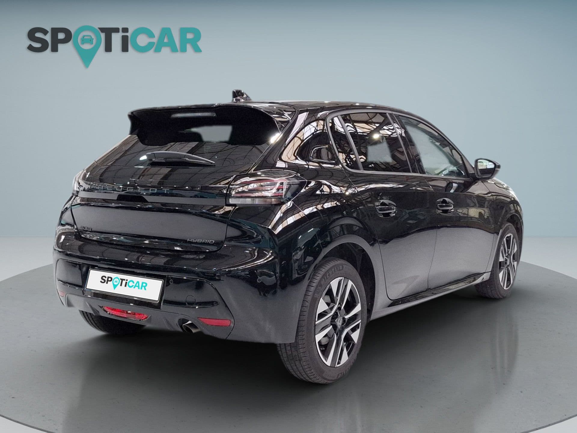 Peugeot 208 - 9