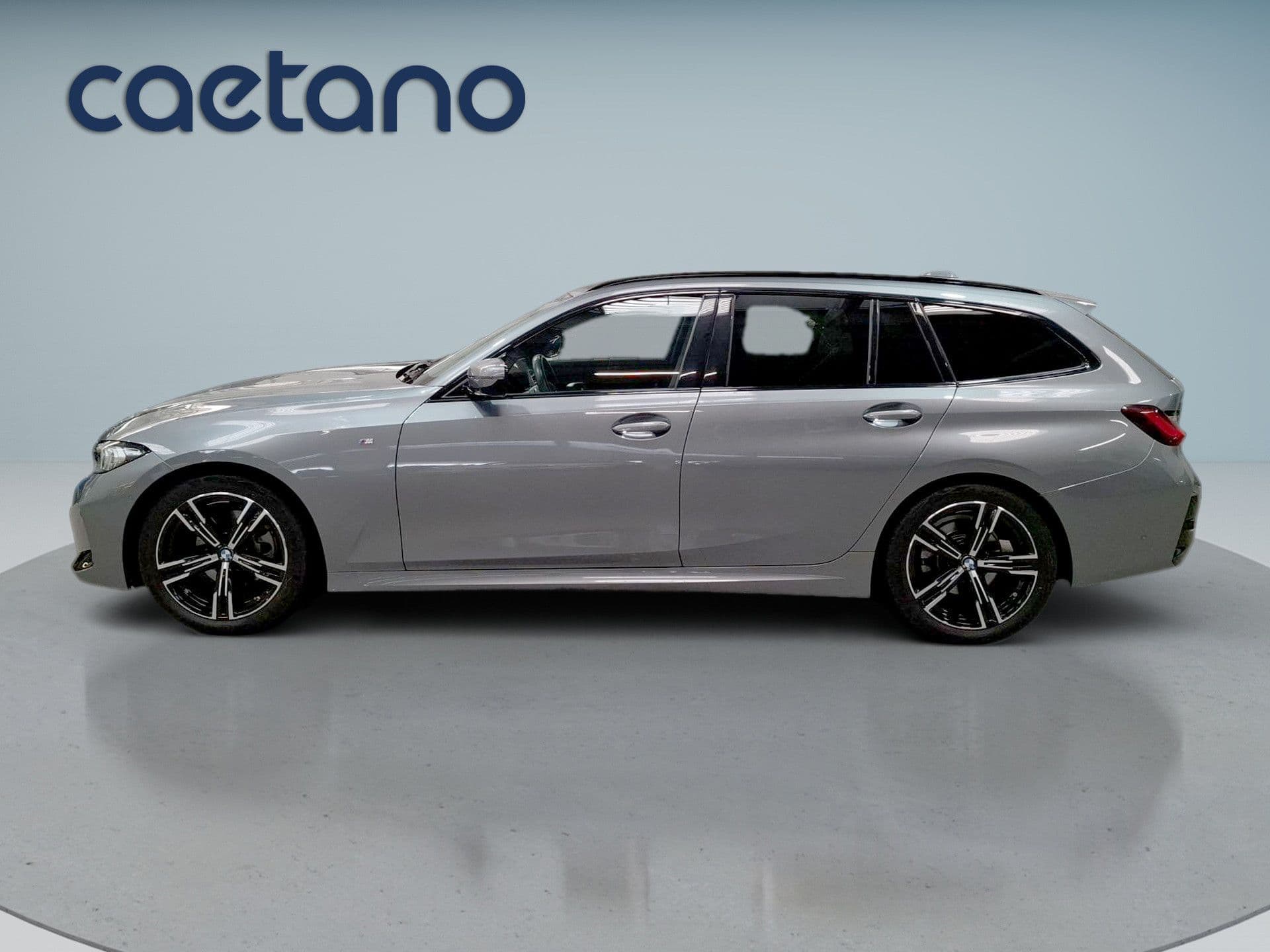 BMW Serie 3 - 4