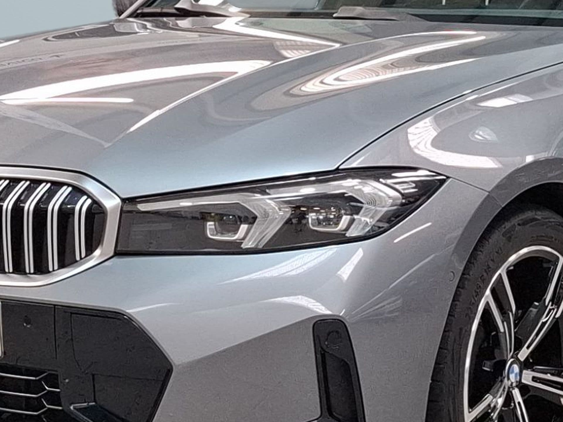 BMW Serie 3 - 5