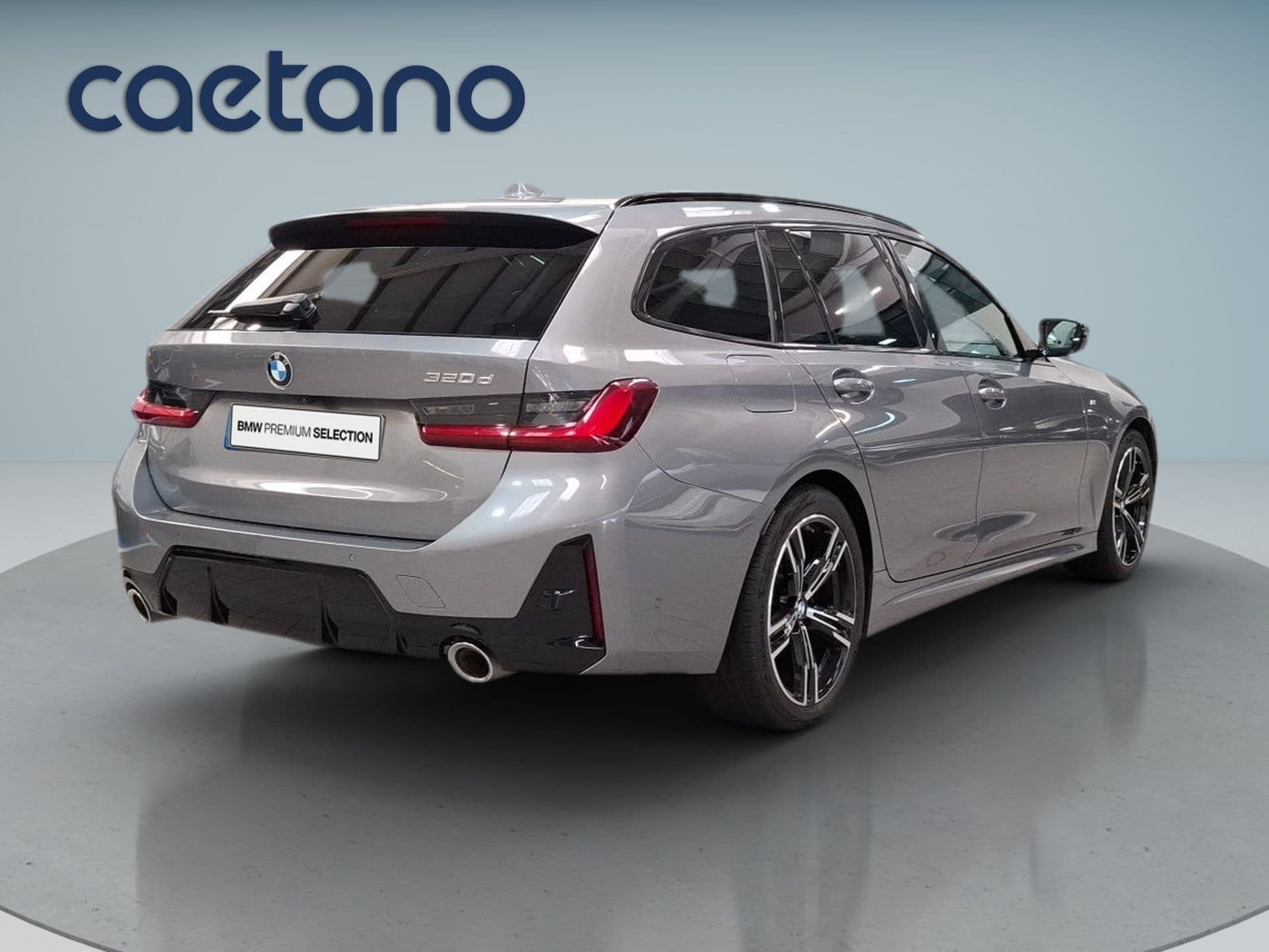 BMW Serie 3 - 8