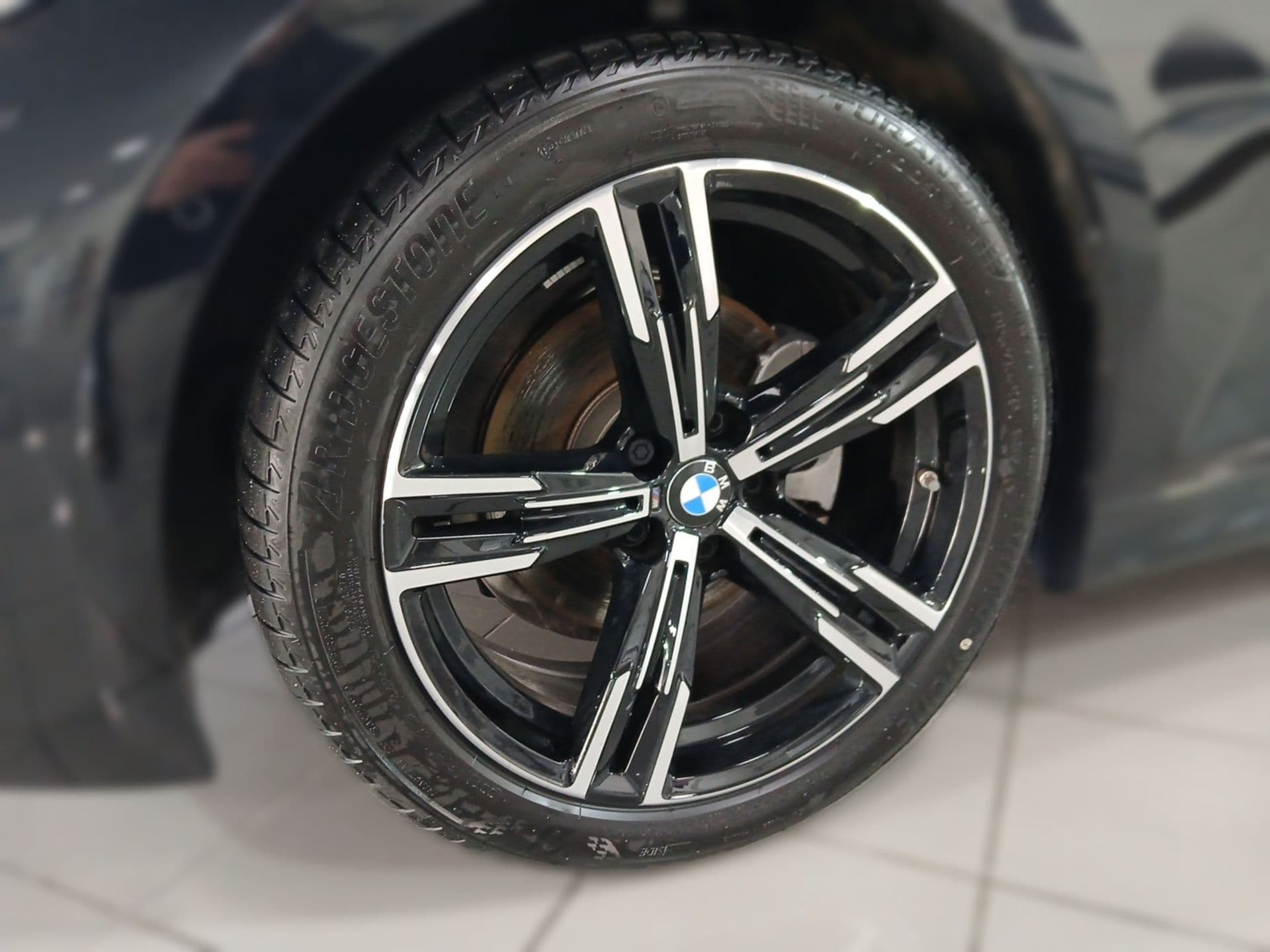BMW Serie 3 - 5