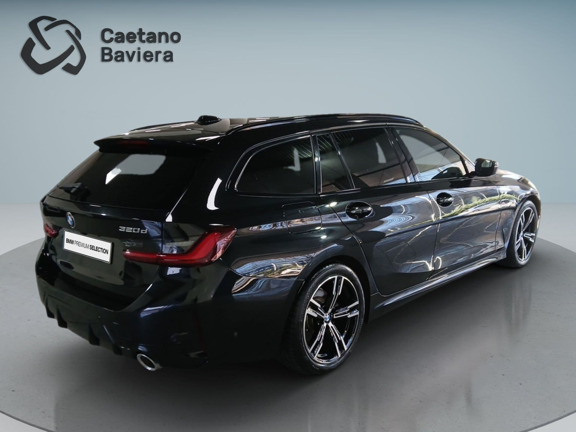 BMW Serie 3 - 8