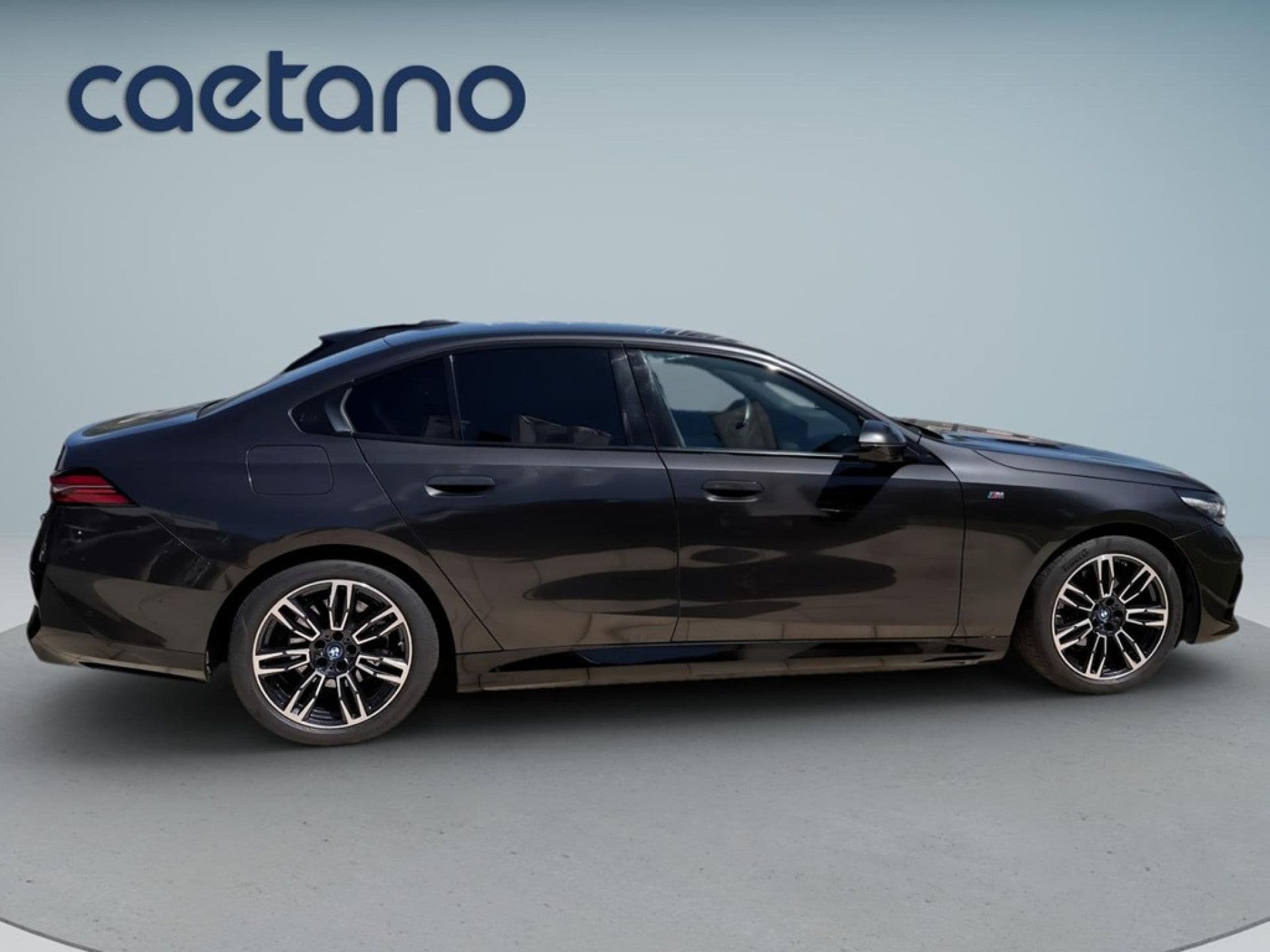 BMW Serie 5 - 7
