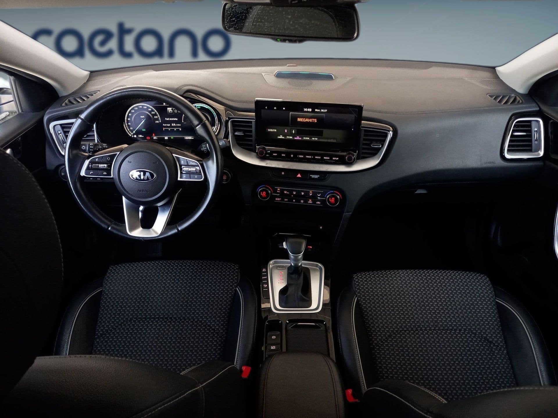 Kia XCeed - 9