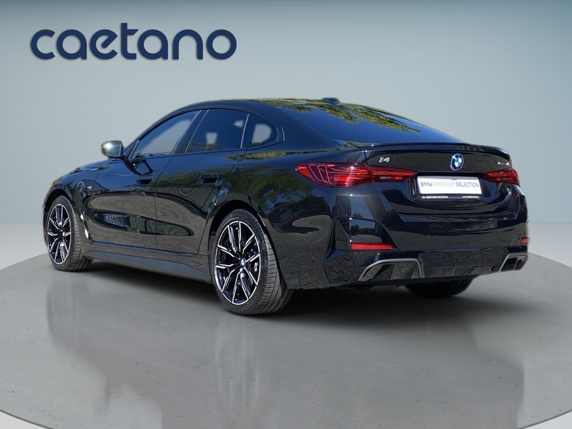 BMW i4 - 4