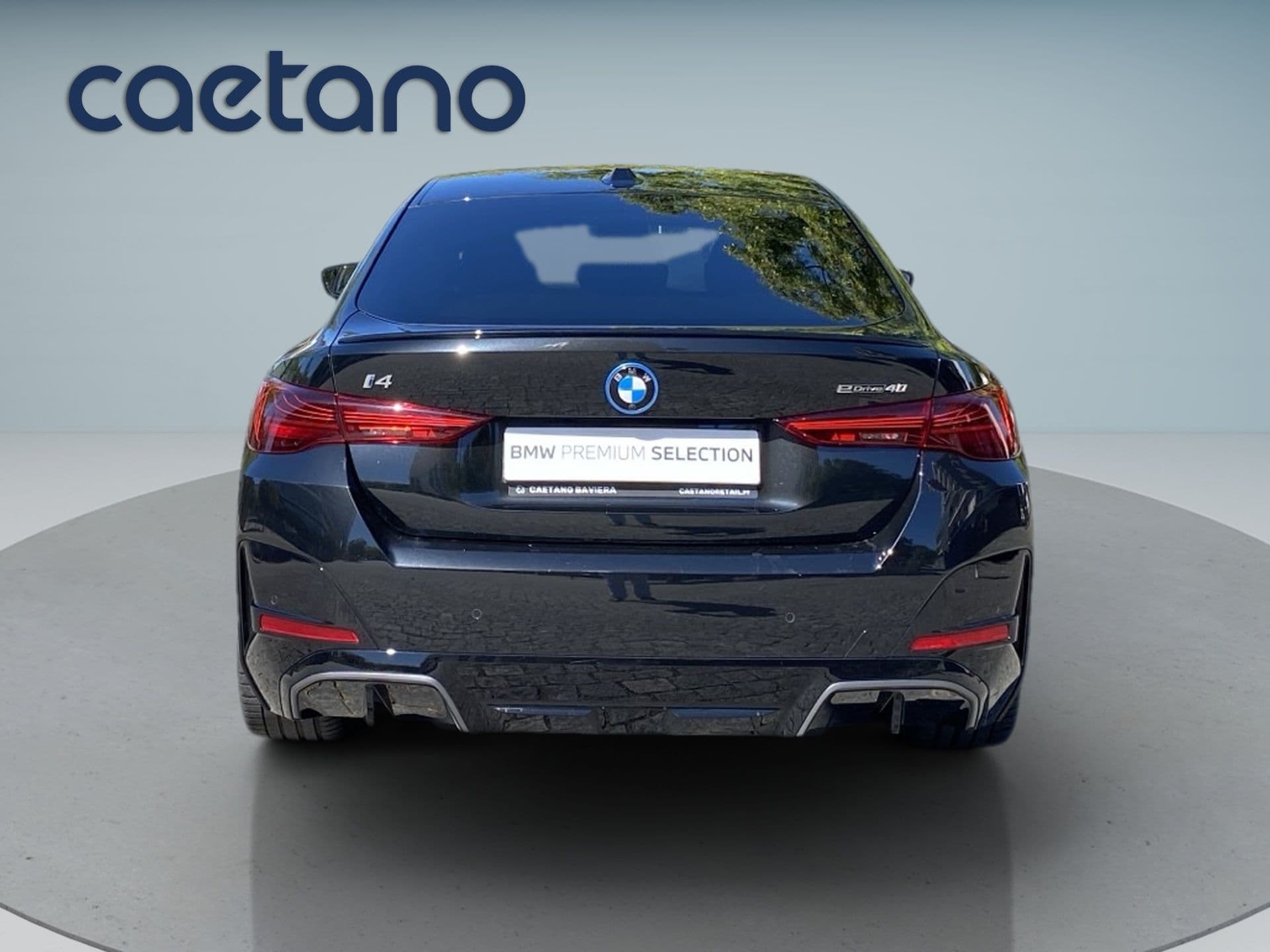 BMW i4 - 5