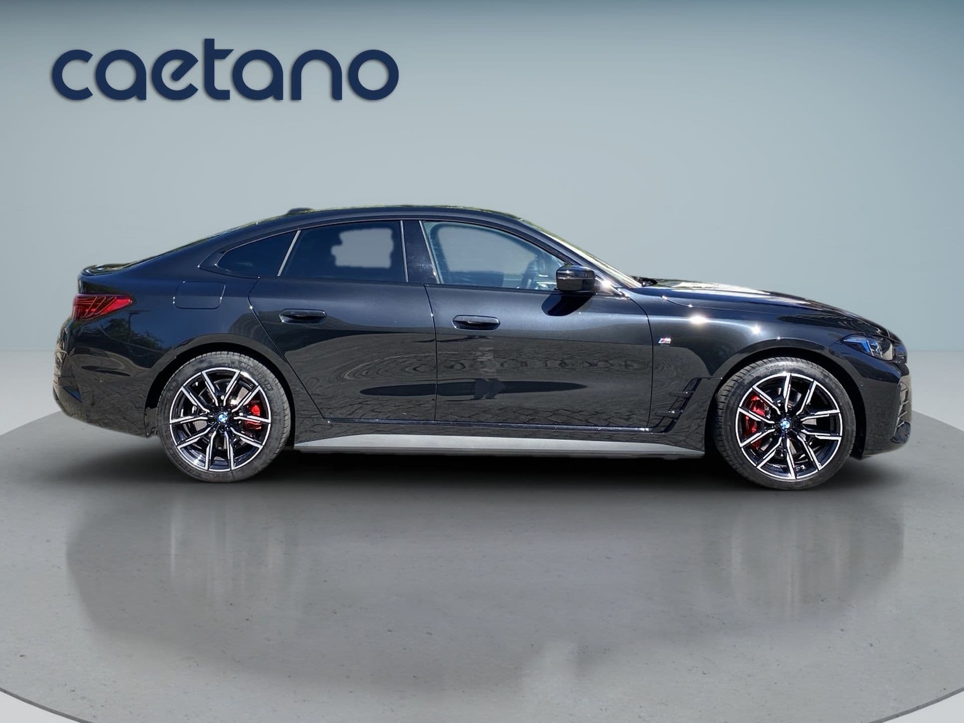 BMW i4 - 6