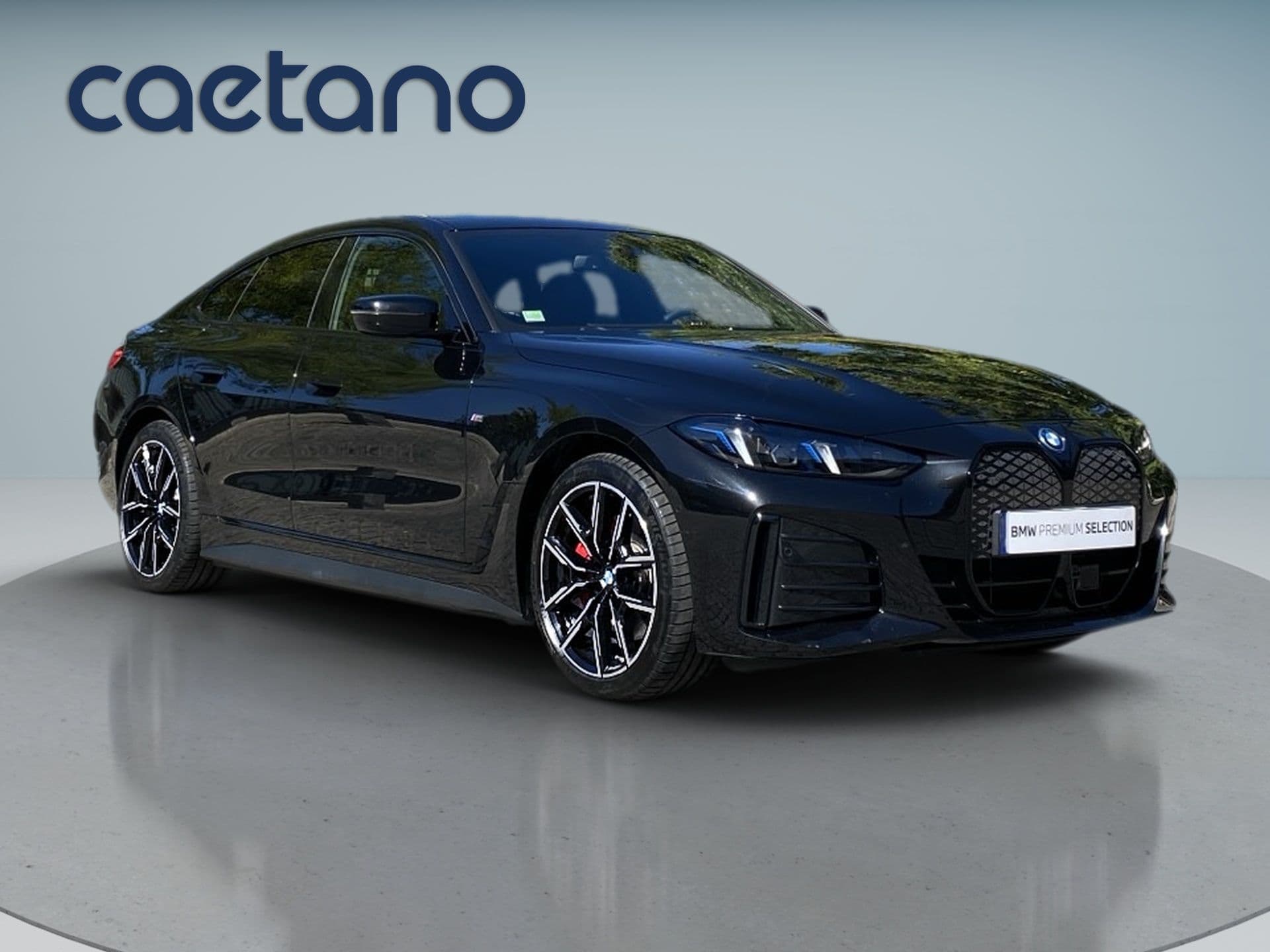 BMW i4 - 7