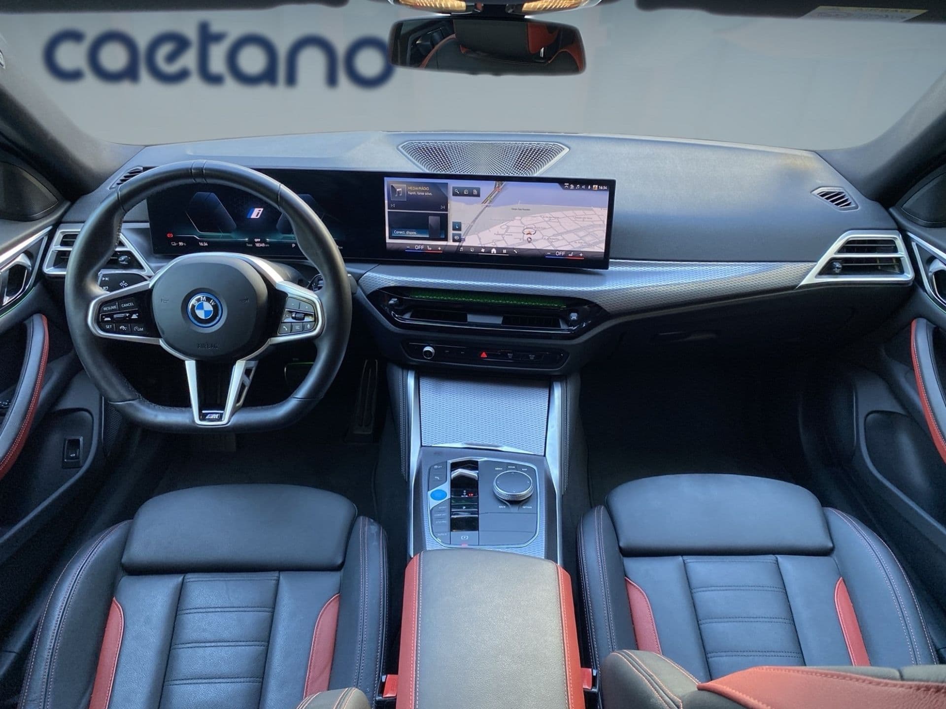 BMW i4 - 9