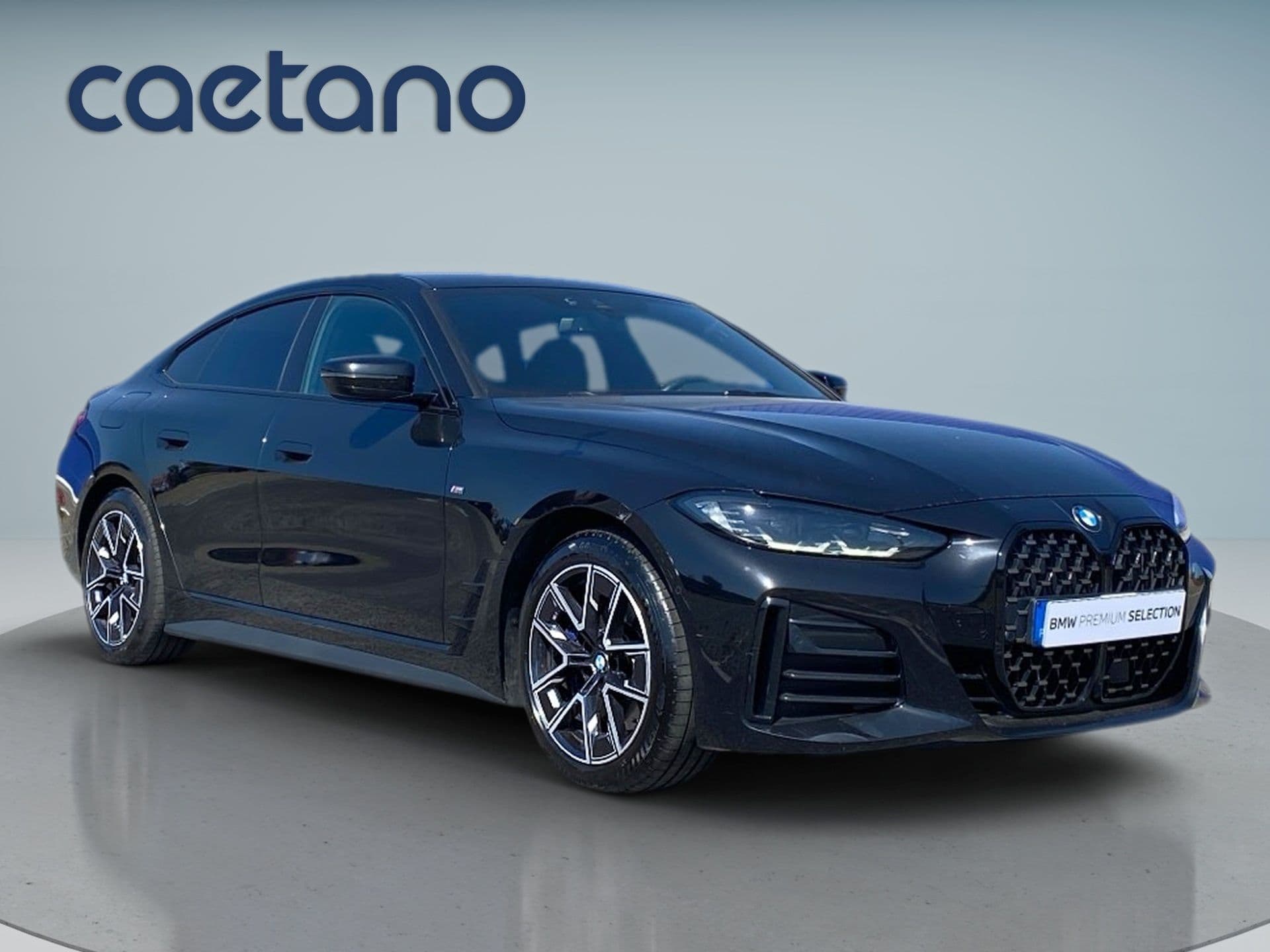 BMW Serie 4 - 8