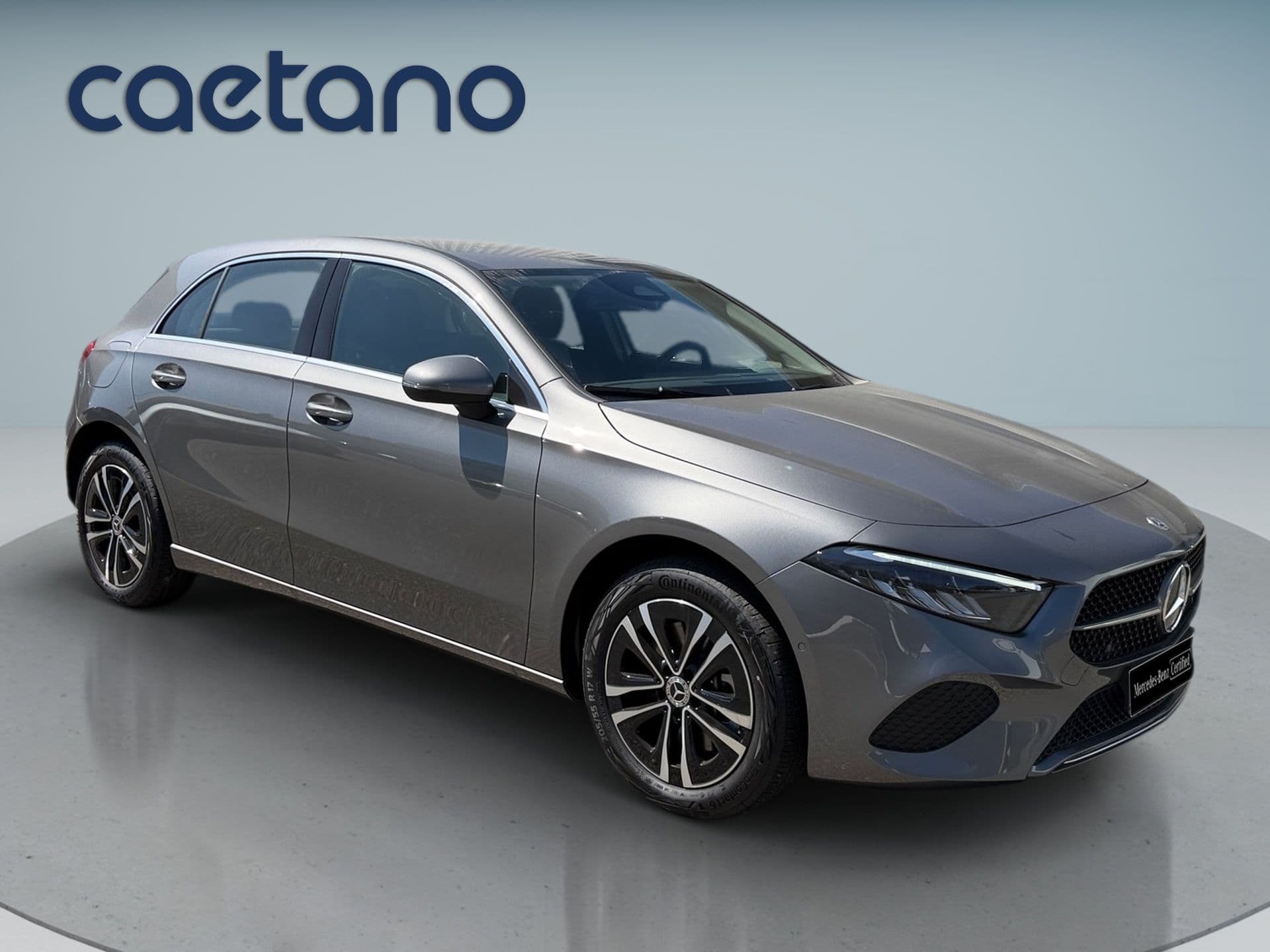 Mercedes-Benz Classe A - 3
