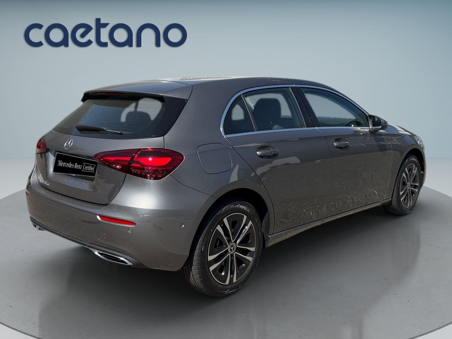 Mercedes-Benz Classe A - 8