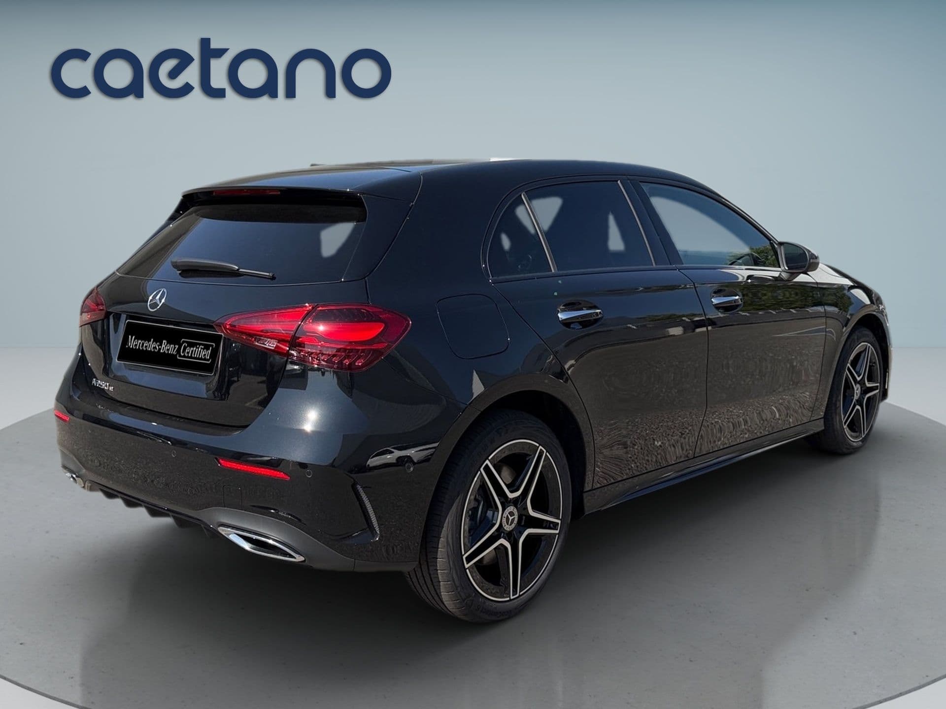 Mercedes-Benz Classe A - 4