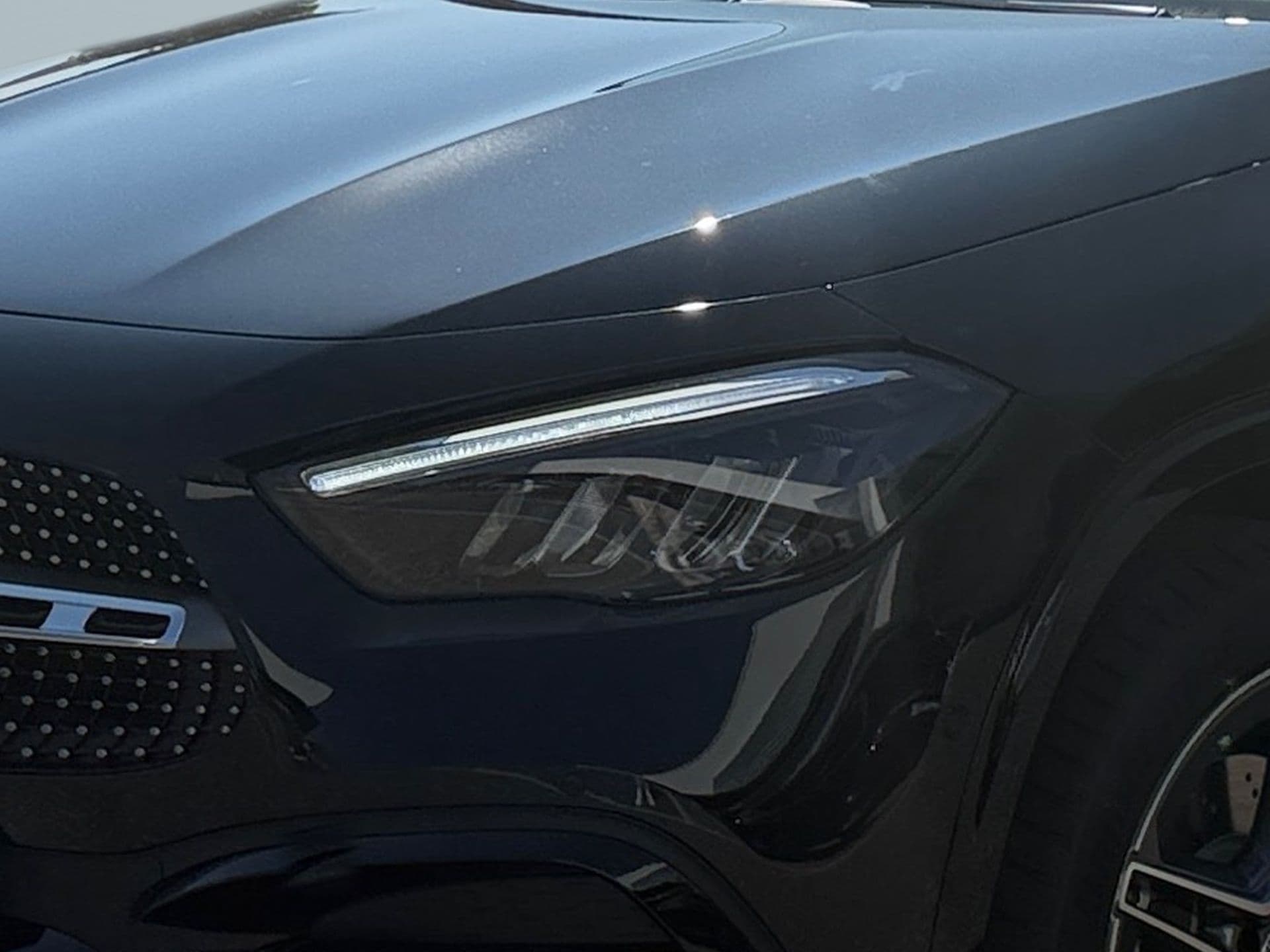 Mercedes-Benz GLA - 9