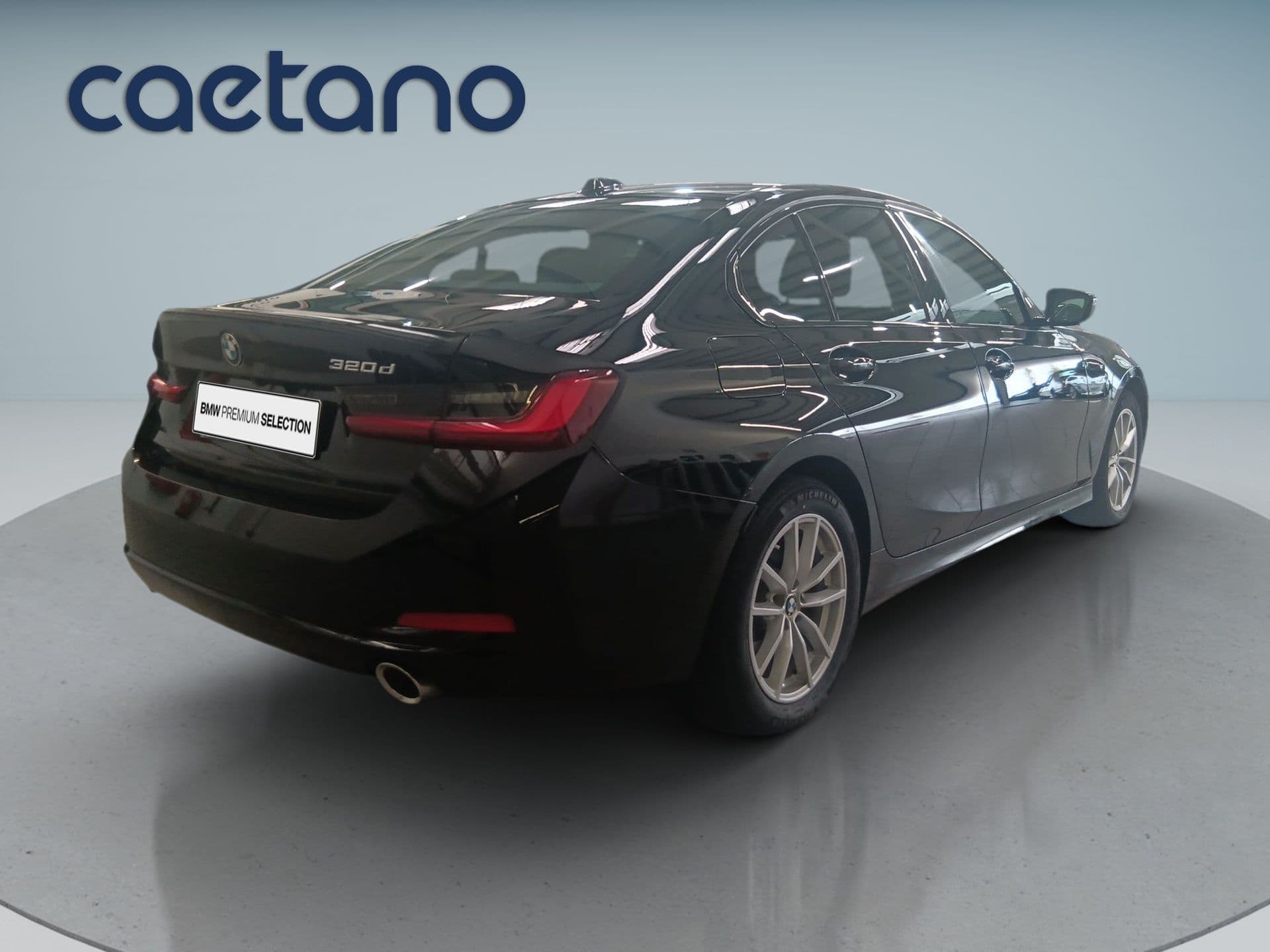 BMW Serie 3 - 7