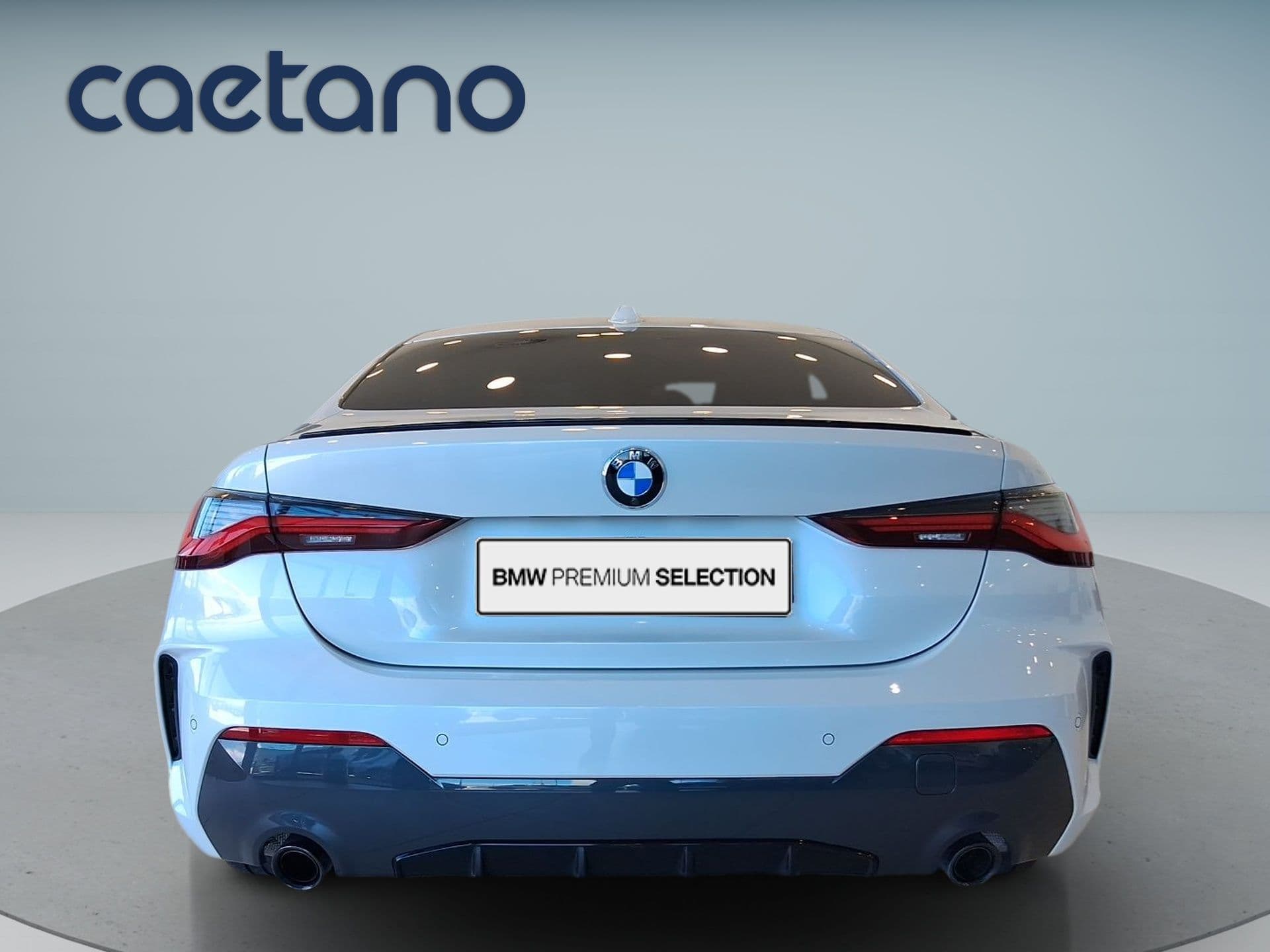 BMW Serie 4 - 7