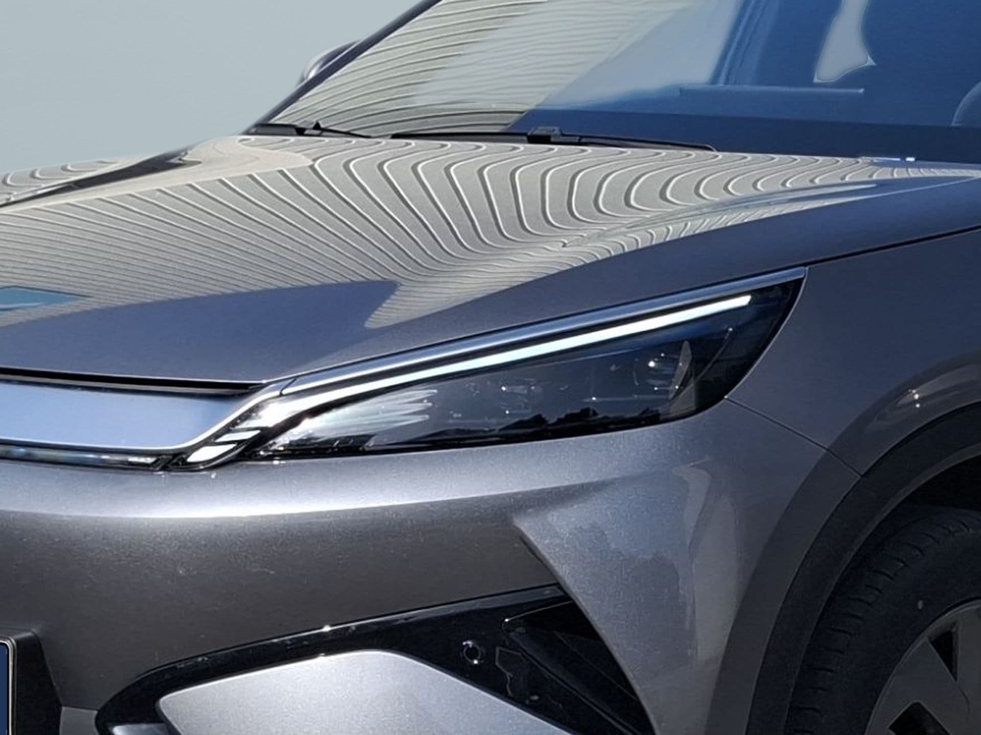 BYD ATTO 3